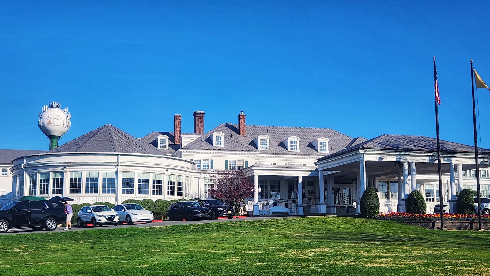 Seaview Golf Resort - Bay Course — New Jersey Men's Public Links Championship