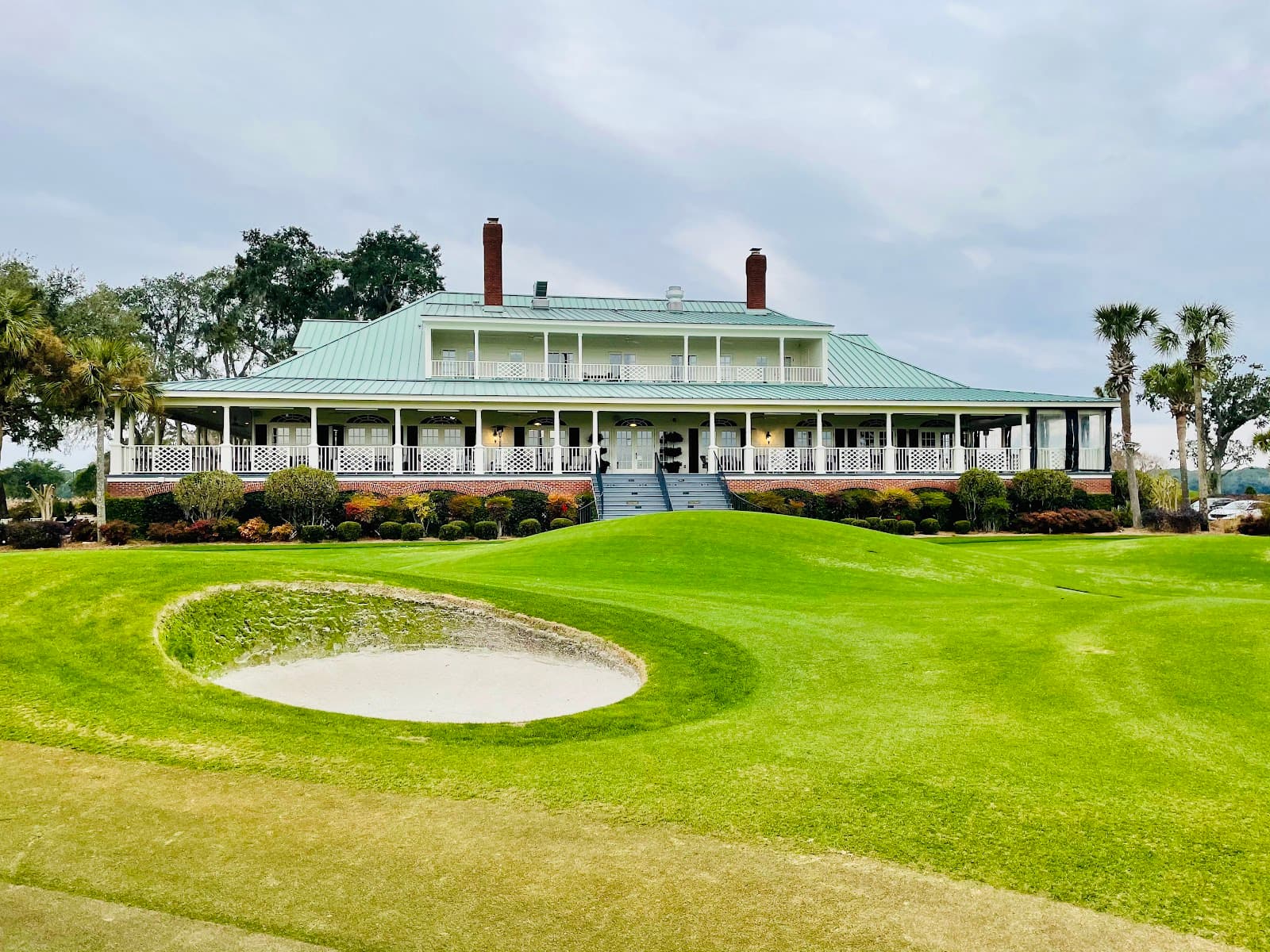 Secession Golf Club — The Devlin