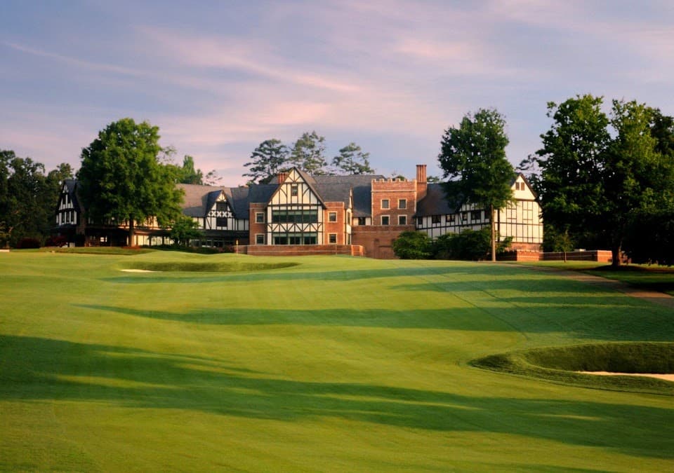 Sedgefield Country Club — AJGA Wyndham Invitational at Sedgefield