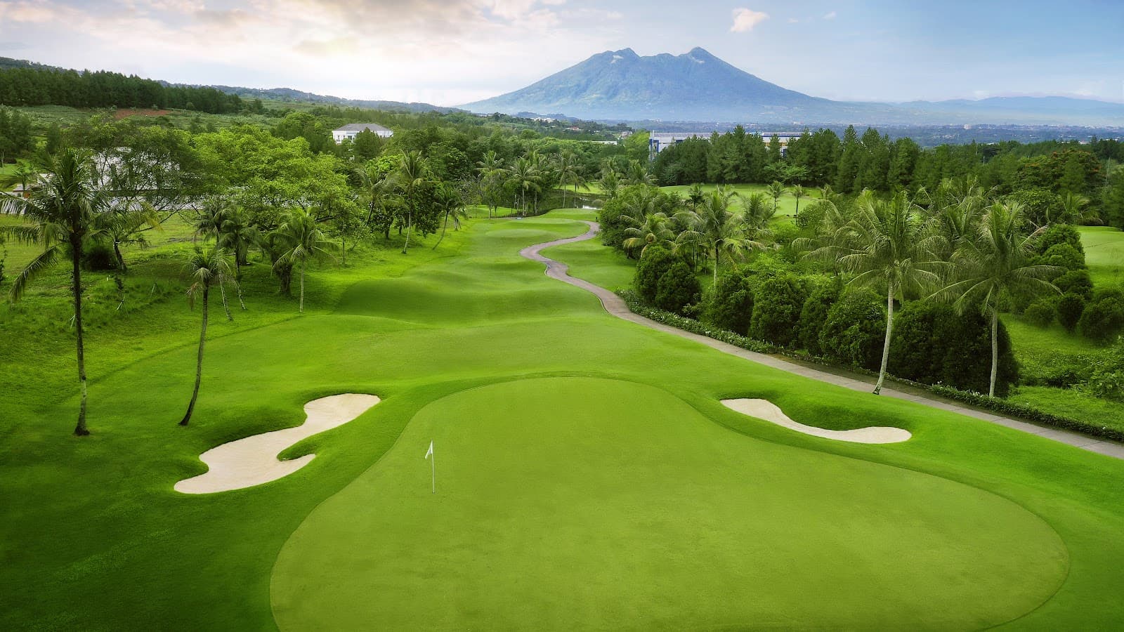 Sentul Highlands Golf Club — Queen Sirikit Cup