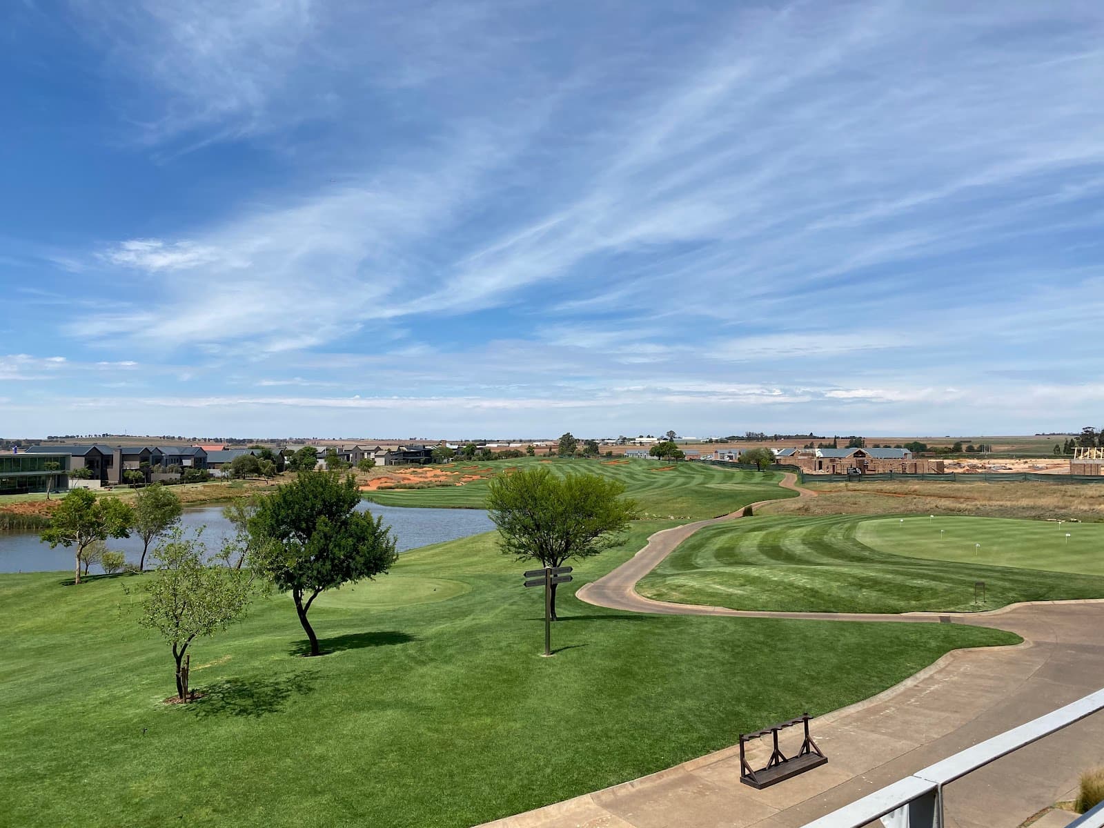 Serengeti Estates — Ekurhuleni Senior Open
