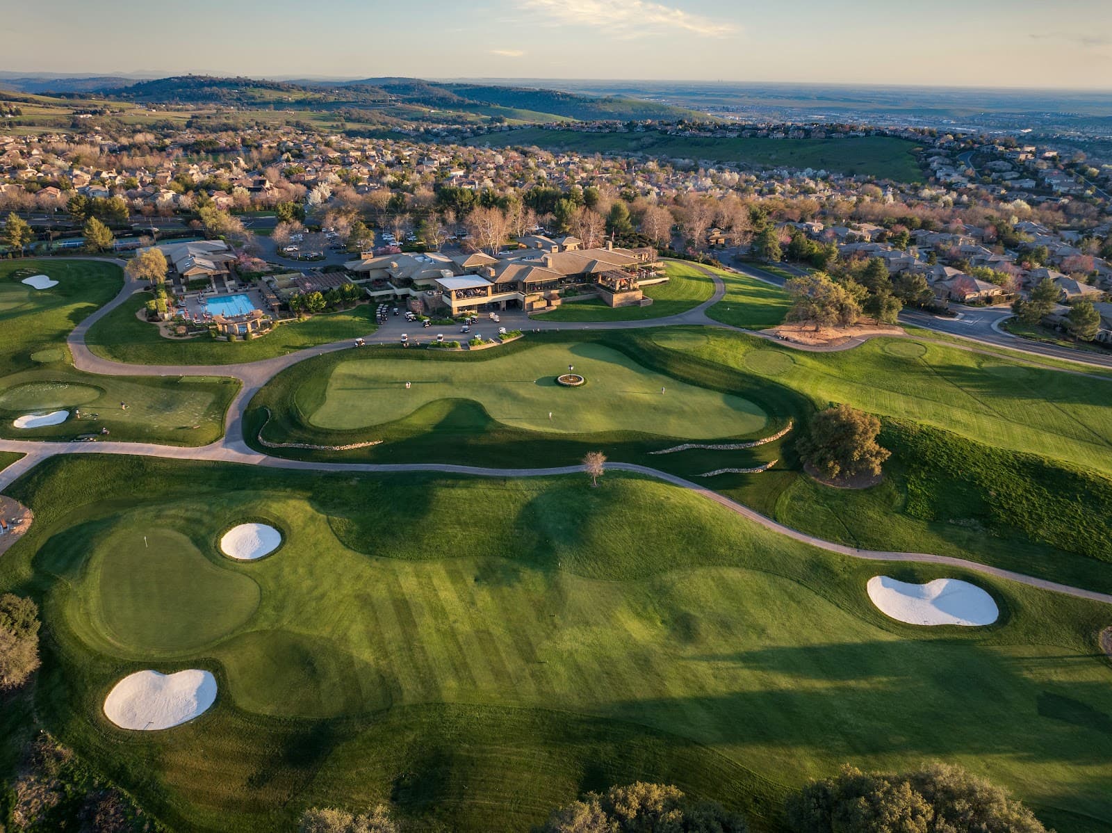 Serrano Country Club — California Senior Amateur Championship