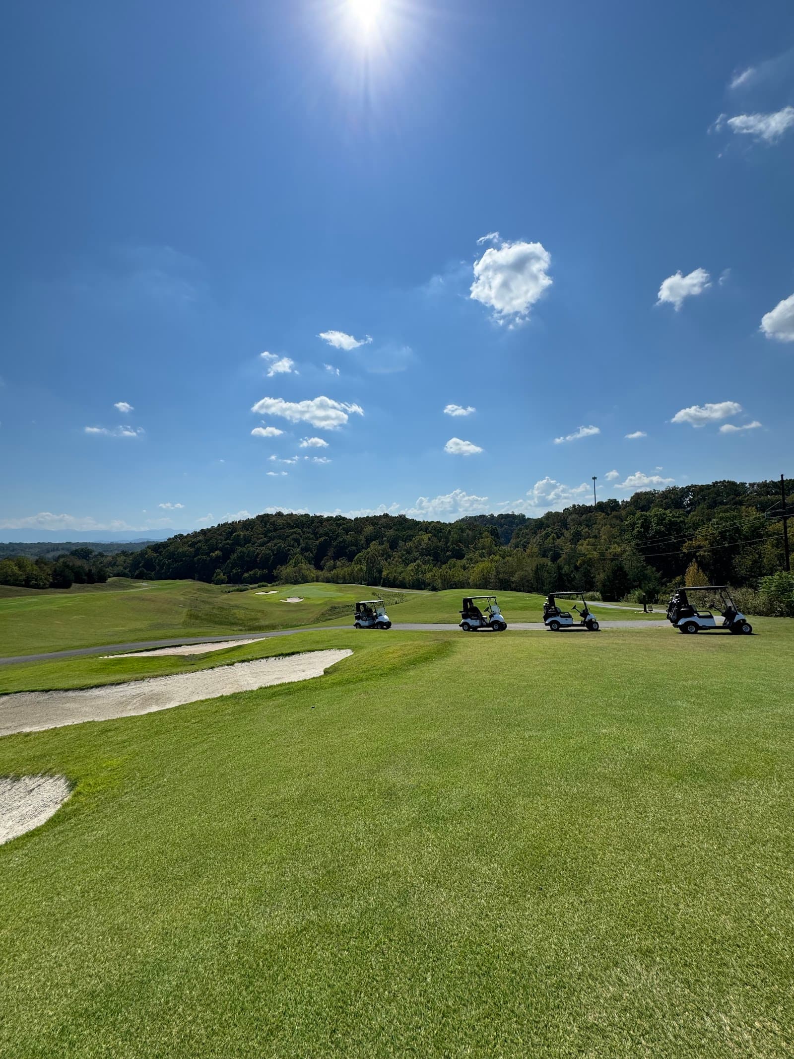 Sevierville Golf Club — Smoky Mountain Amateur Championship