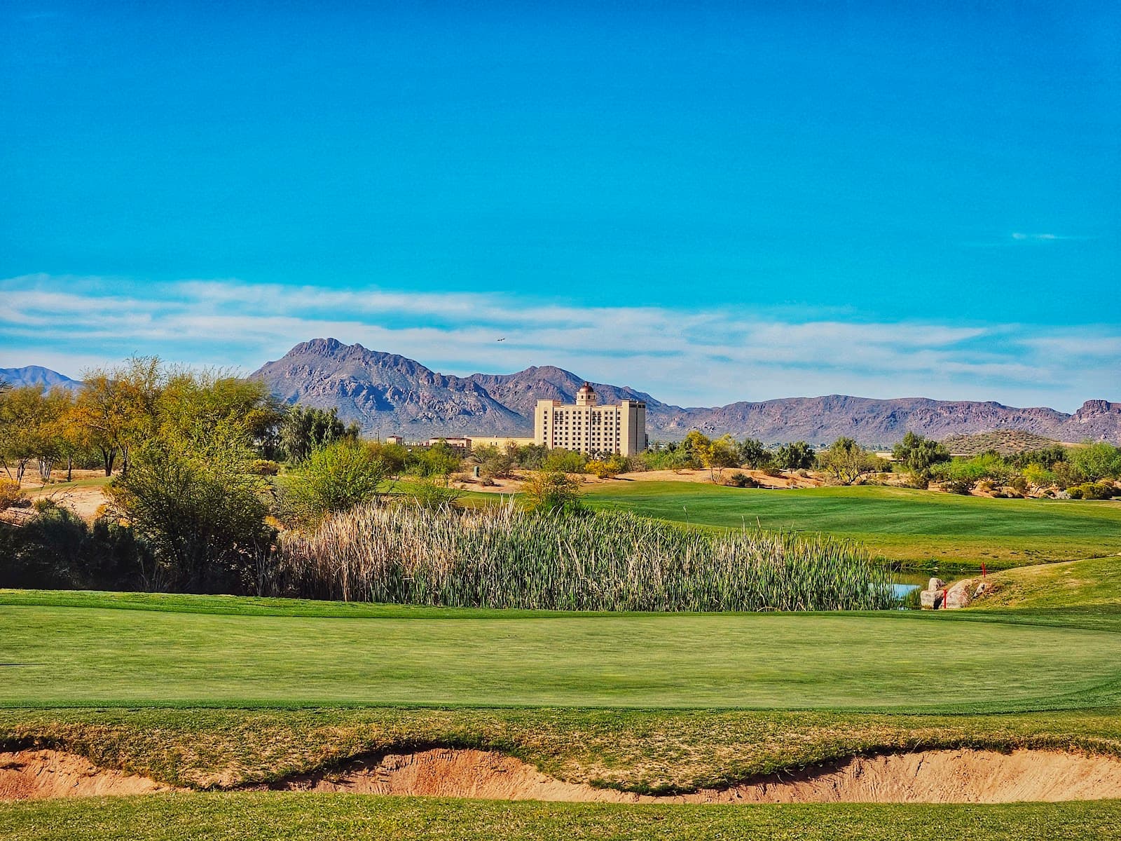 Sewailo Golf Club — The Gobbler Amateur