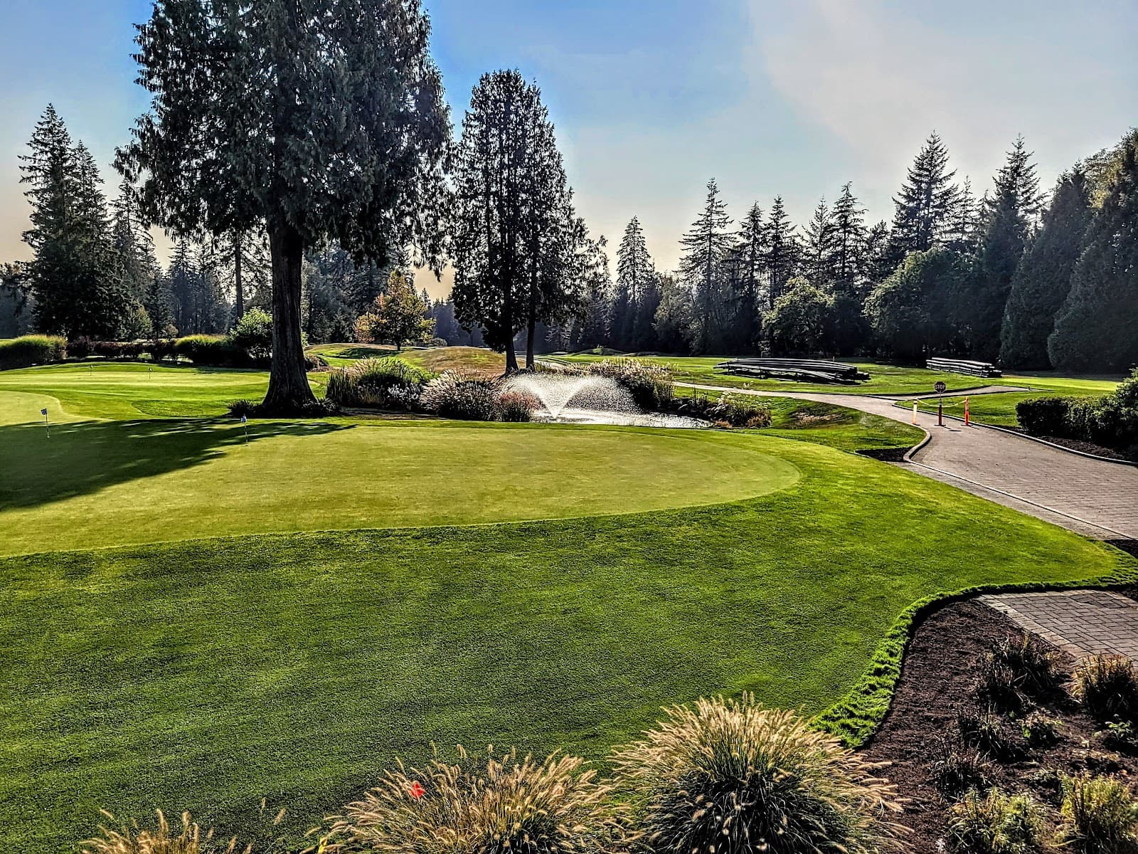 Seymour Golf & Country Club — Canadian Men's Mid-Amateur Championship