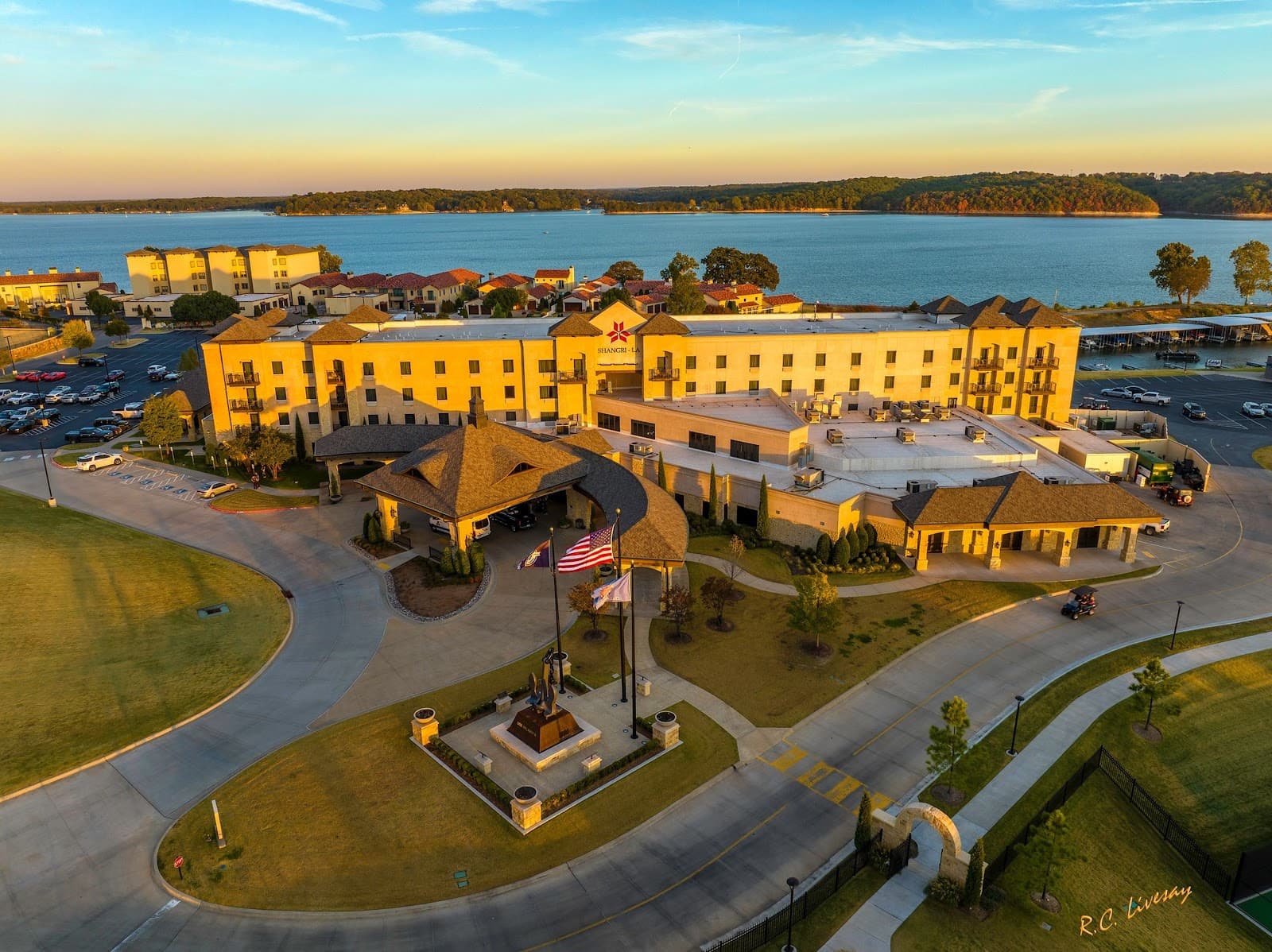 Shangri-La Golf Club — Oklahoma Women's Four-Ball Partnership