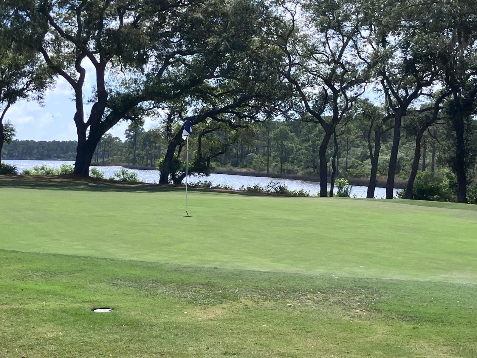 Sharks Tooth Golf Club — Watersound Invitational Men's Golf Tournament