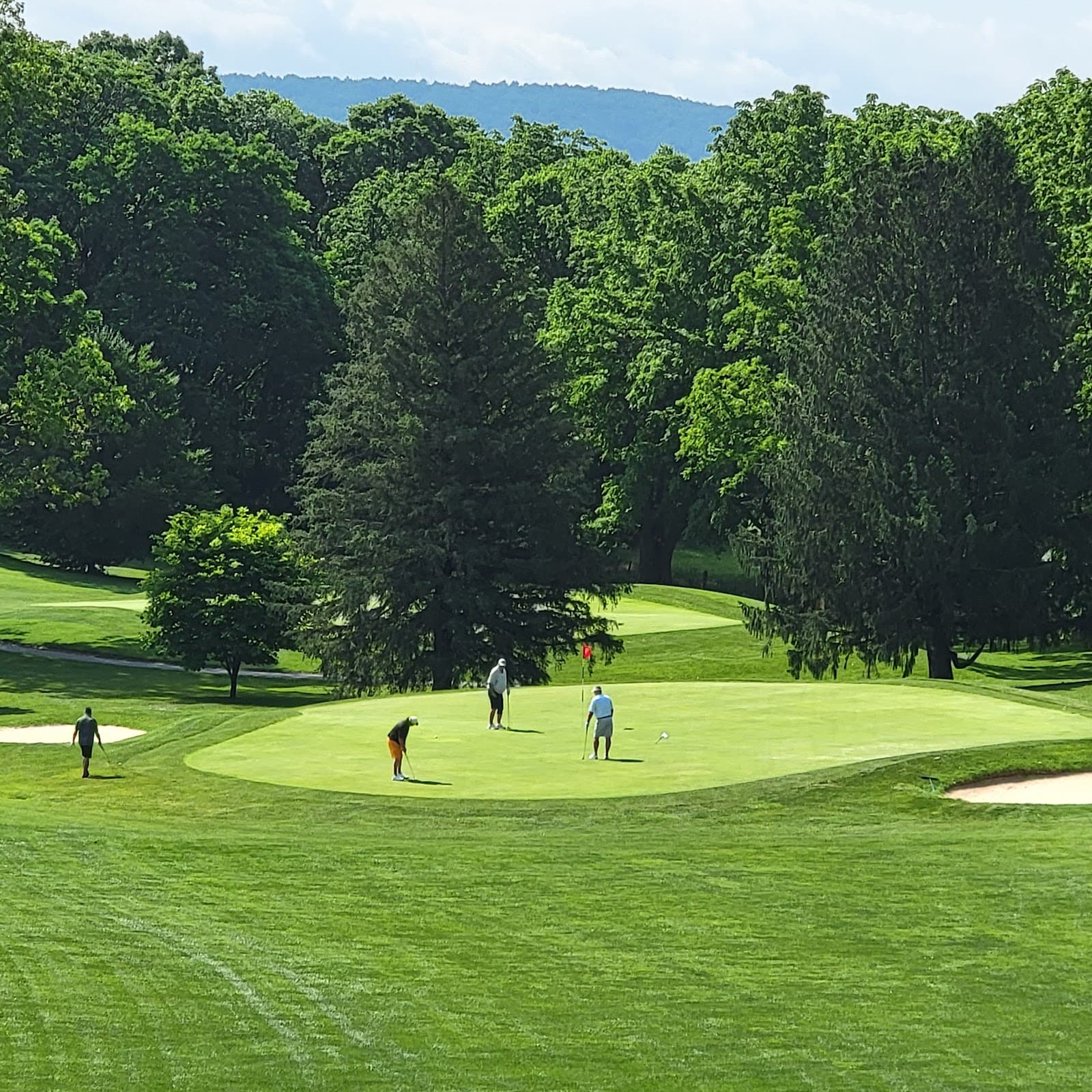 Shenandoah Valley Golf Club — Shenandoah Valley Summer Two-Man Championship
