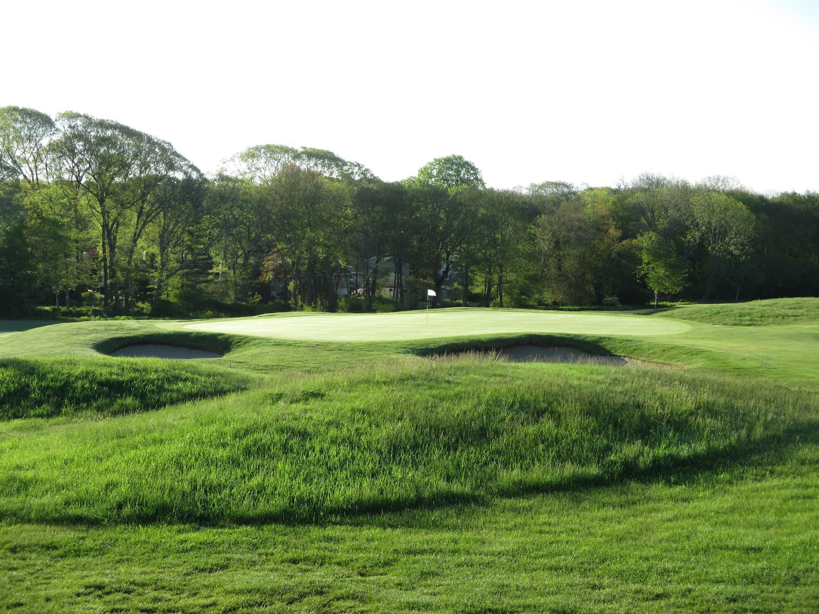 Shennecossett Golf Course — Connecticut Senior Open Championship