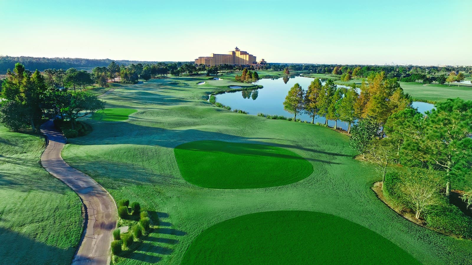 Shingle Creek Golf Club — U.S. Open Local Qualifying at Shingle Creek, Florida