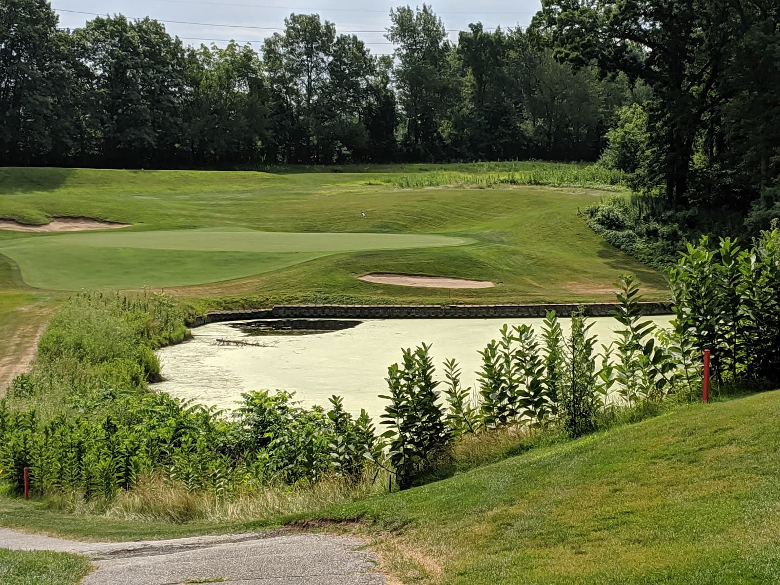 Short Hills Country Club — Pre Qualifier #3 - PGA Tour John Deere Classic