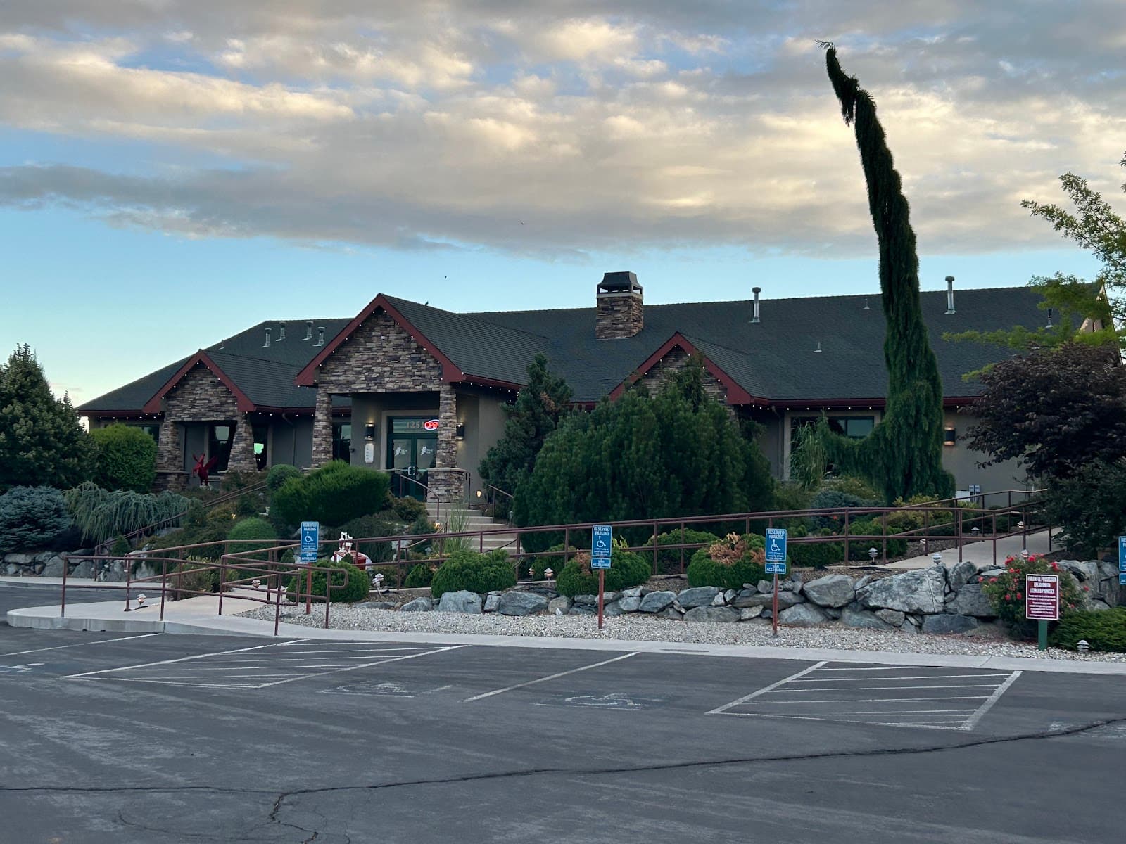 Silver Oak Golf Course — Capital City Senior Classic