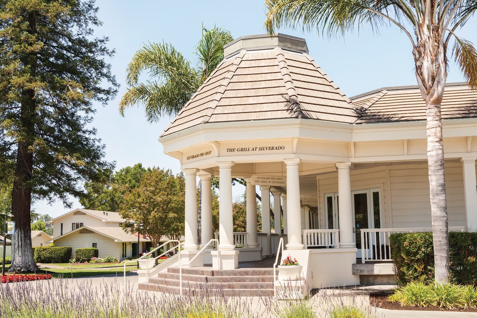 Silverado Country Club & Resort - North Course — Grapevine Amateur