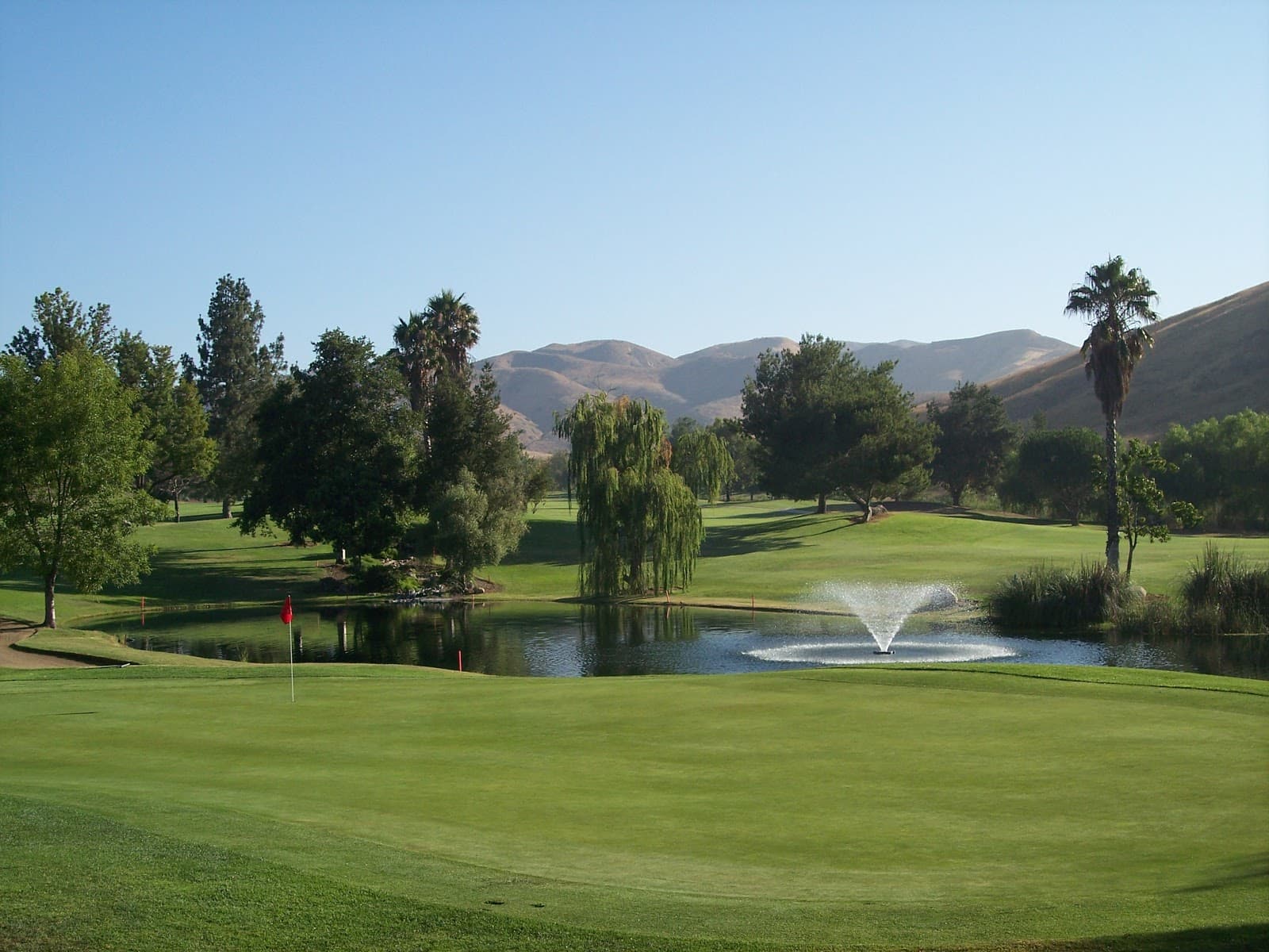 Simi Hills Golf Club — Simi Valley City Championship