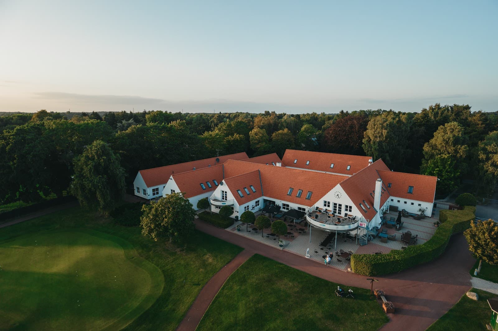 Simons Golf Club — Danish Stroke Play Championship