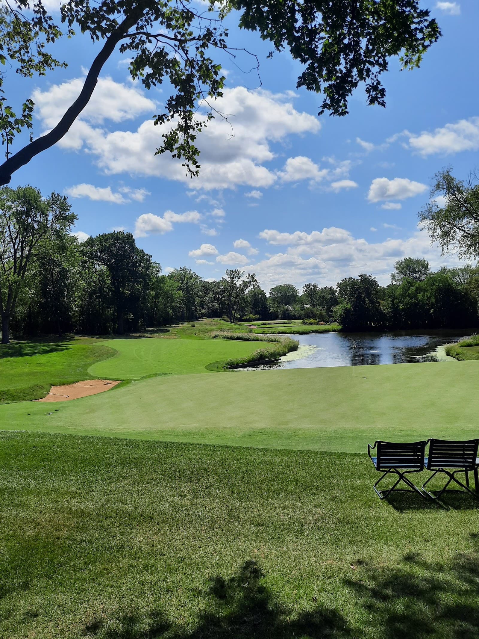 Skokie Country Club — Chicago District Amateur Four-Ball Championship