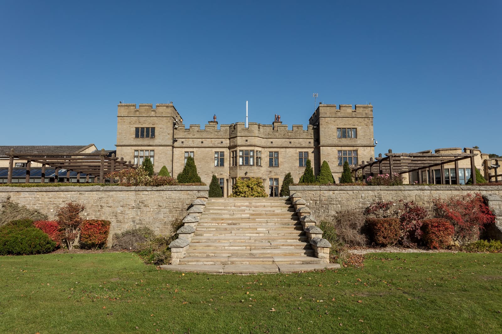 Slaley Hall Hotel, Spa & Golf Resort — European Girls' Team Championship