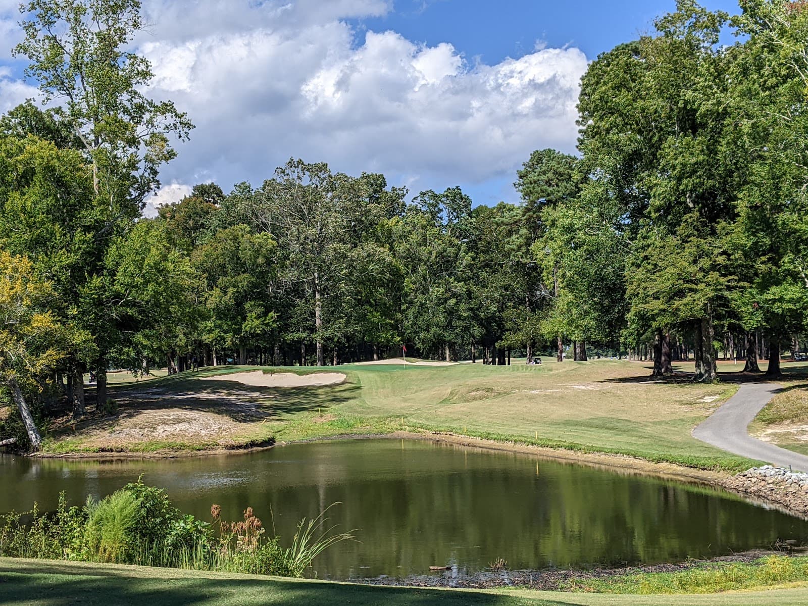 Sleepy Hole Golf Course — Sleepy Hole Amateur Championship
