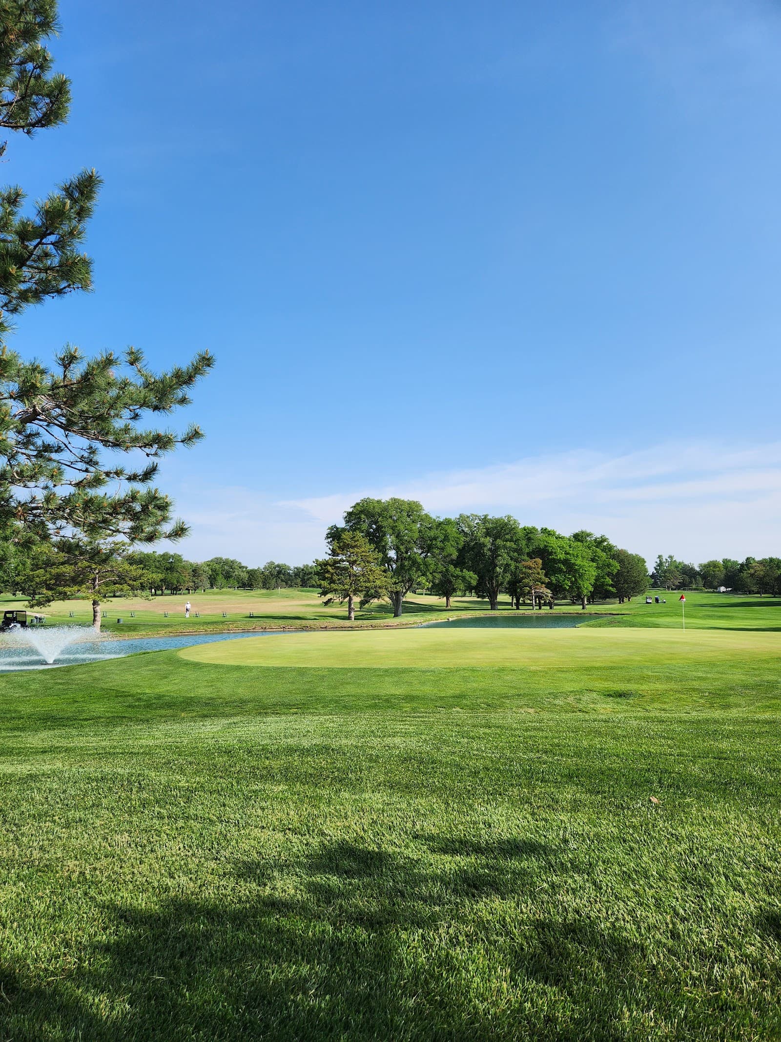Smoky Hill Country Club — Kansas Junior Amateur Championship