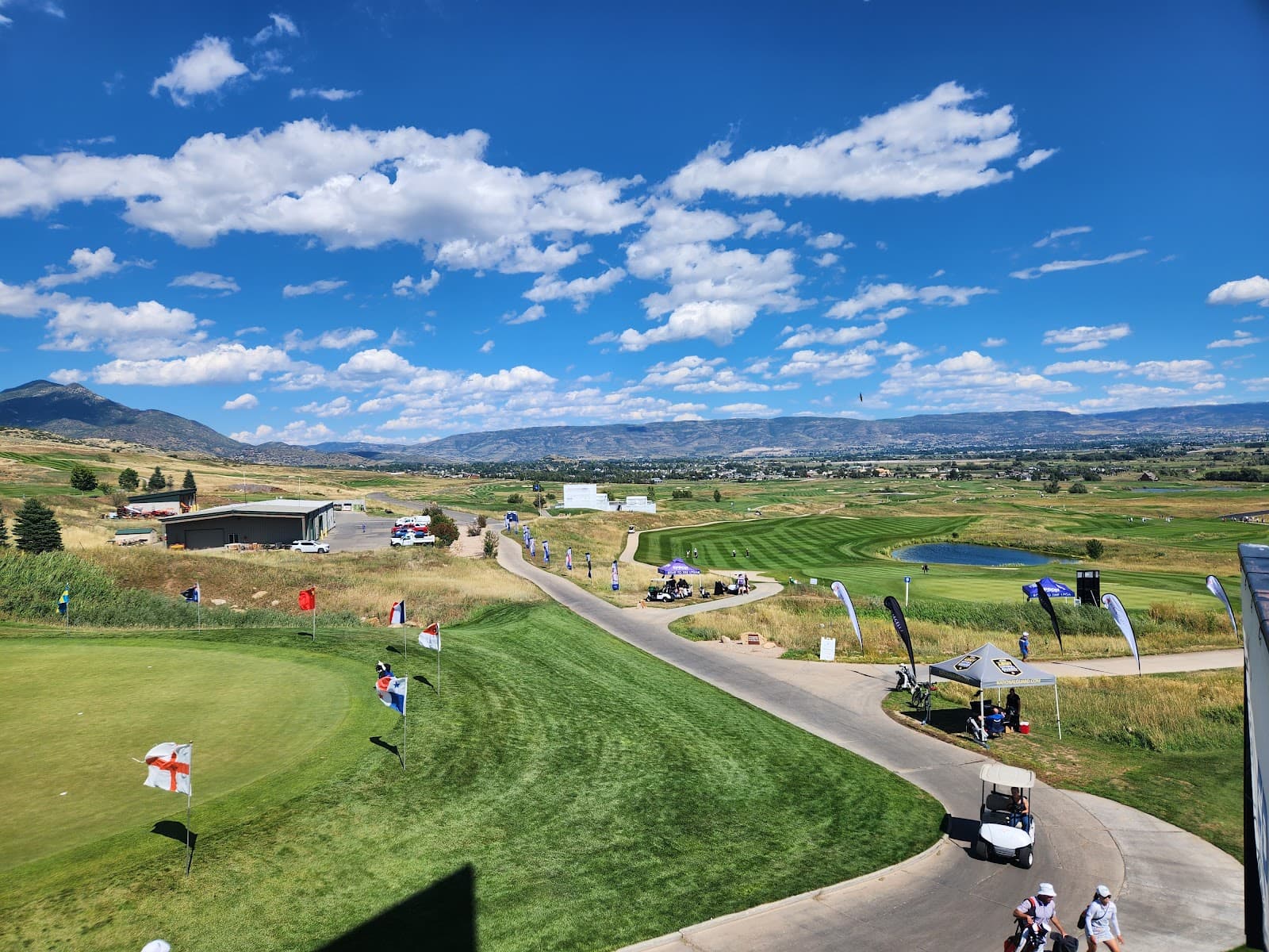 Soldier Hollow Golf Club — Utah State Amateur Championship