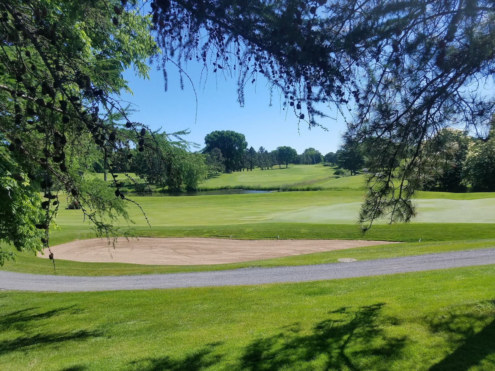 Somerset Country Club — U.S. Women's Open Qualifying at Somerset, Minnesota