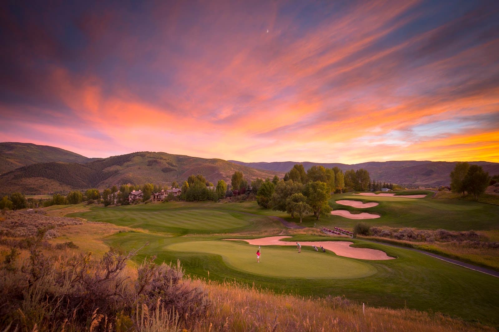 Sonnenalp Golf Club — Colorado Amateur Championship