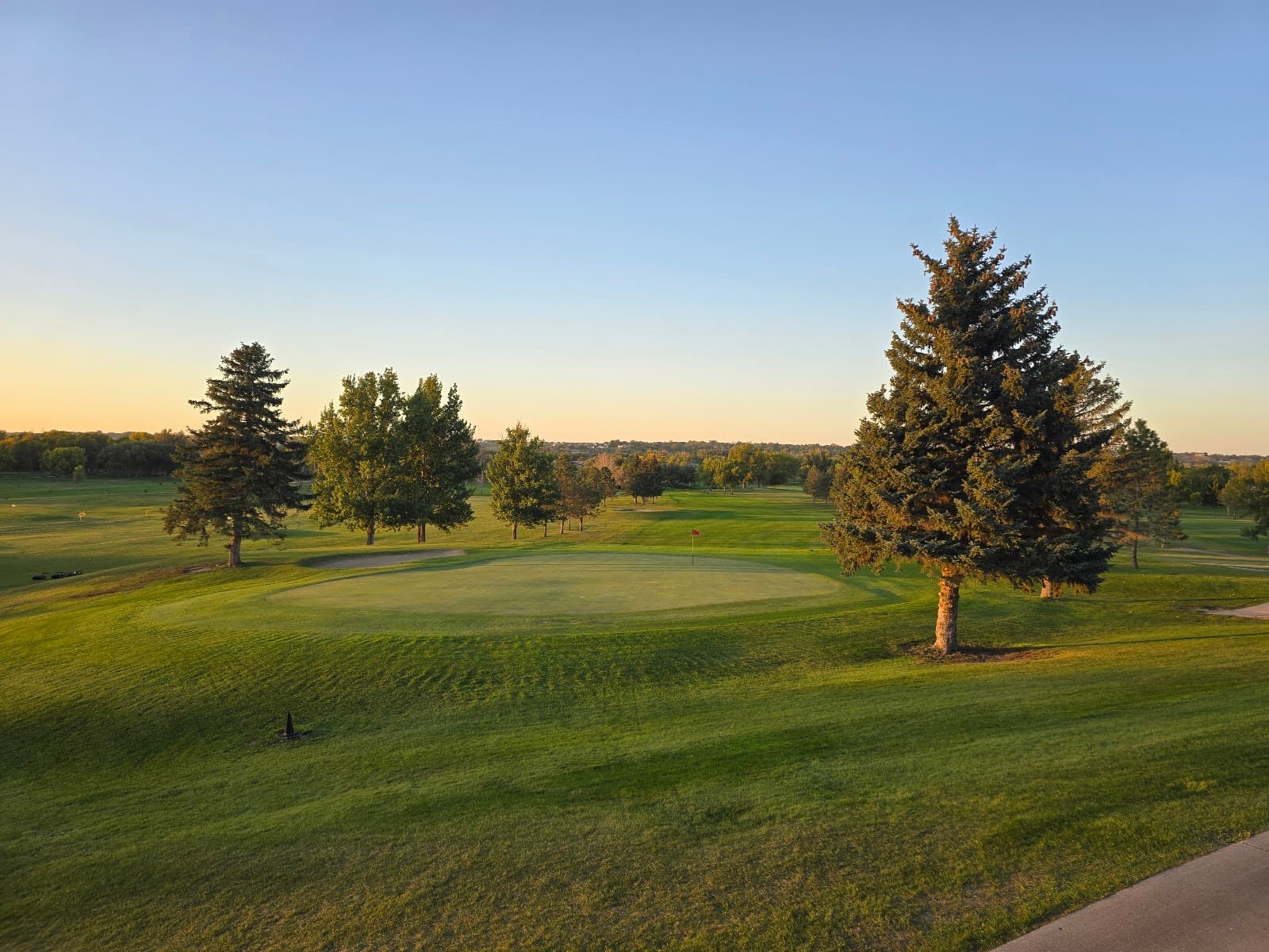 Souris Valley Golf Course — North Dakota State Match Play Championship