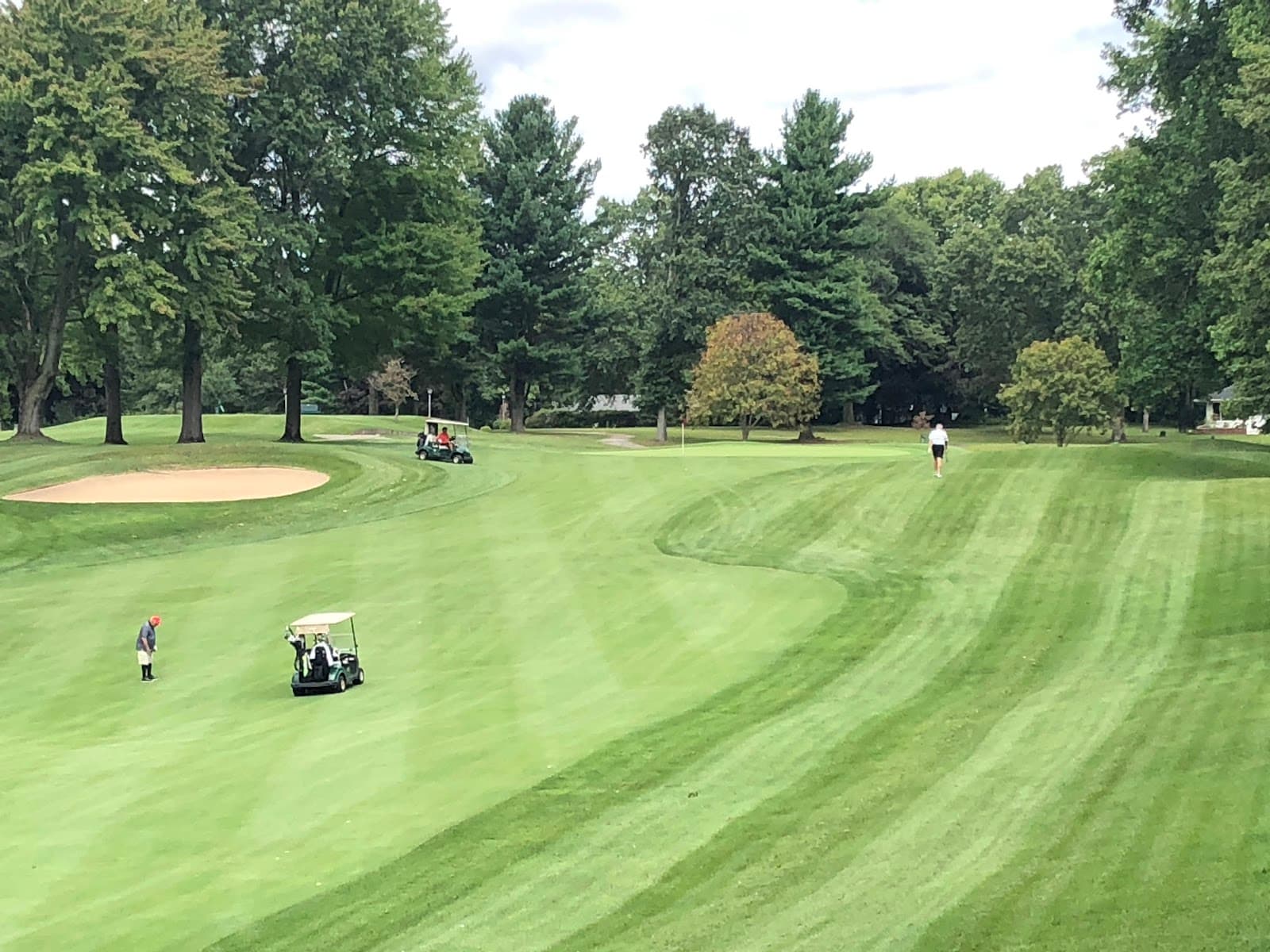 South Bend Country Club — Indiana Mid-Amateur Championship
