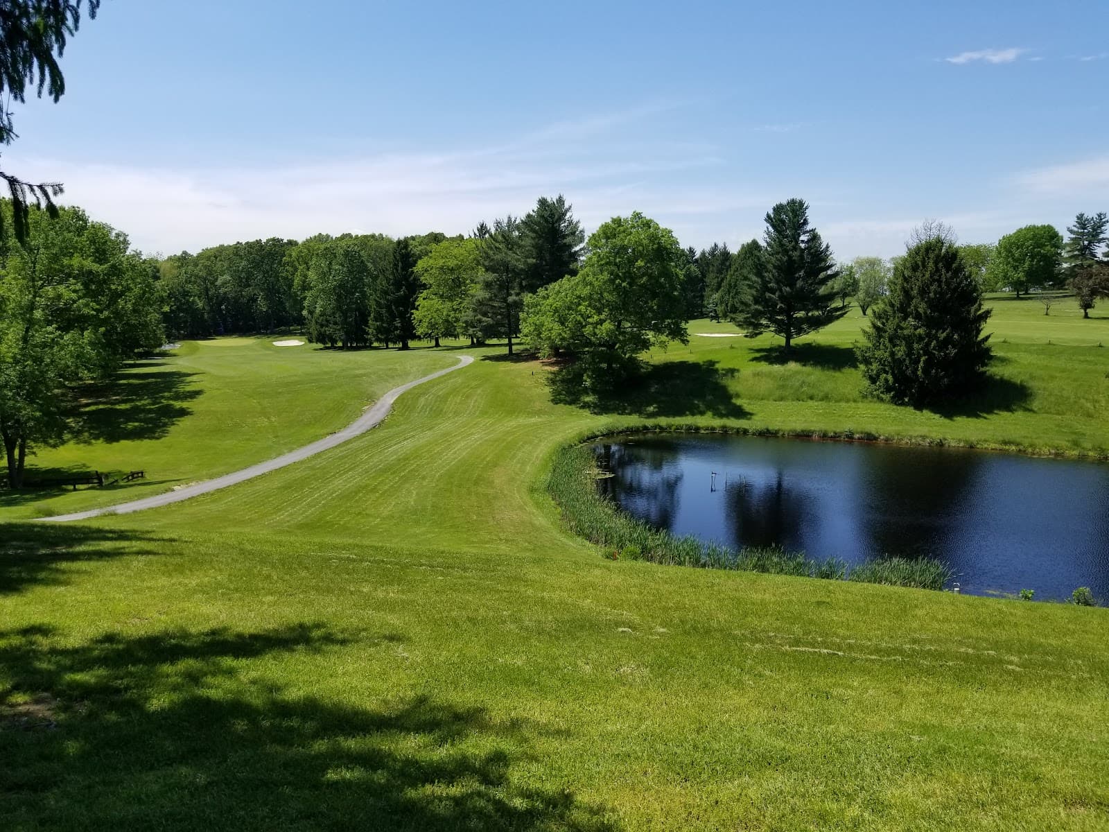 South Hills Golf Club — Tri State Junior PGA Championship