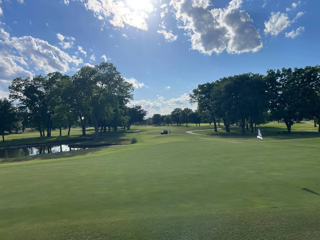 South Lakes Golf Course — Tulsa Two-Man Challenge II