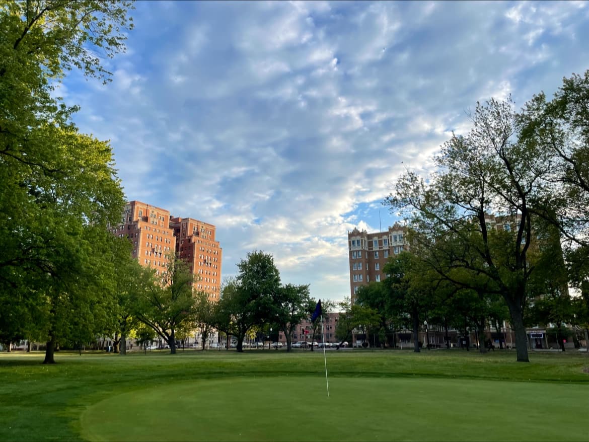 South Shore Golf Course — Chicago Women's Amateur Championship