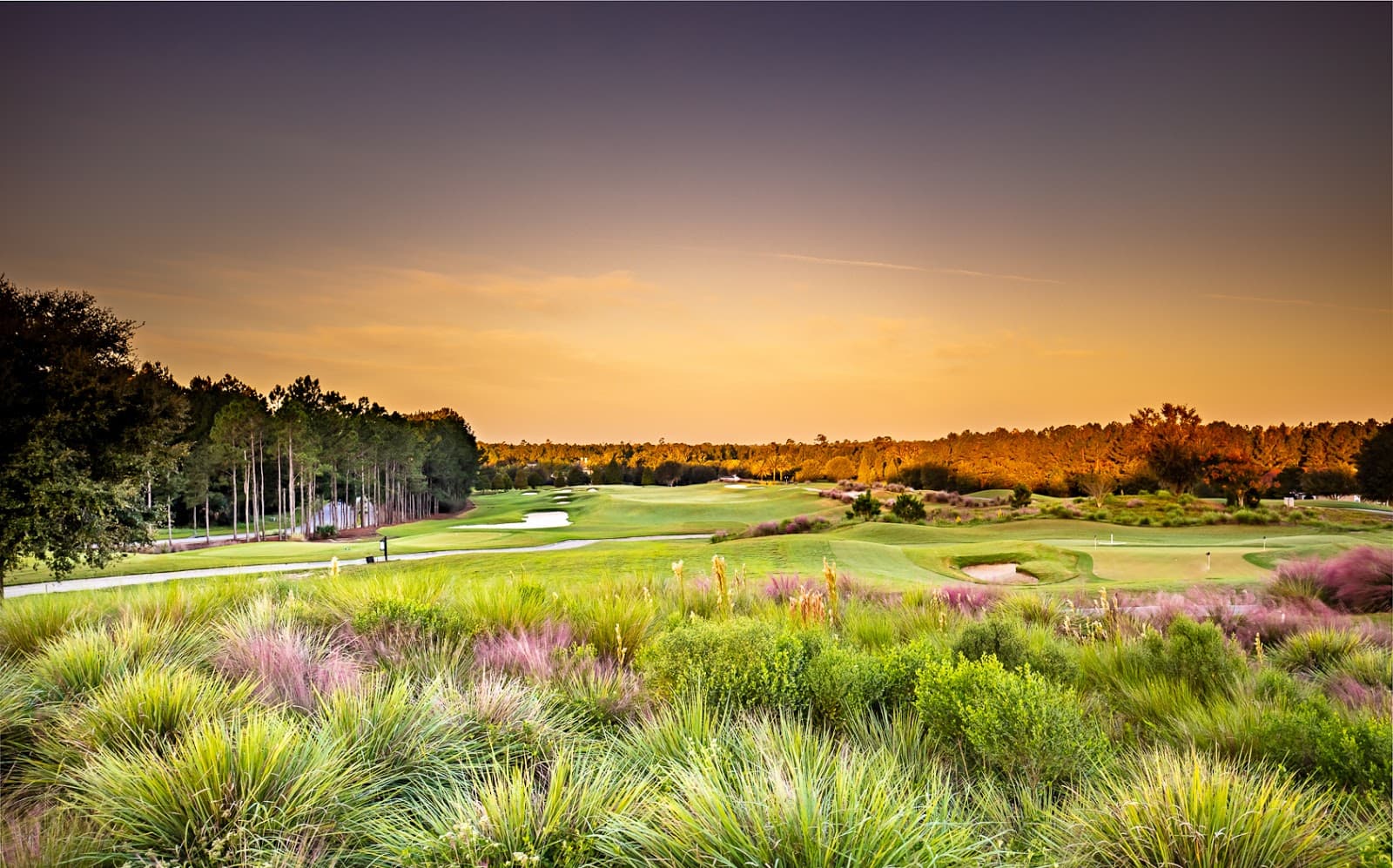 Southern Hills Plantation Club — American Athletic Conference Women's Golf Championship