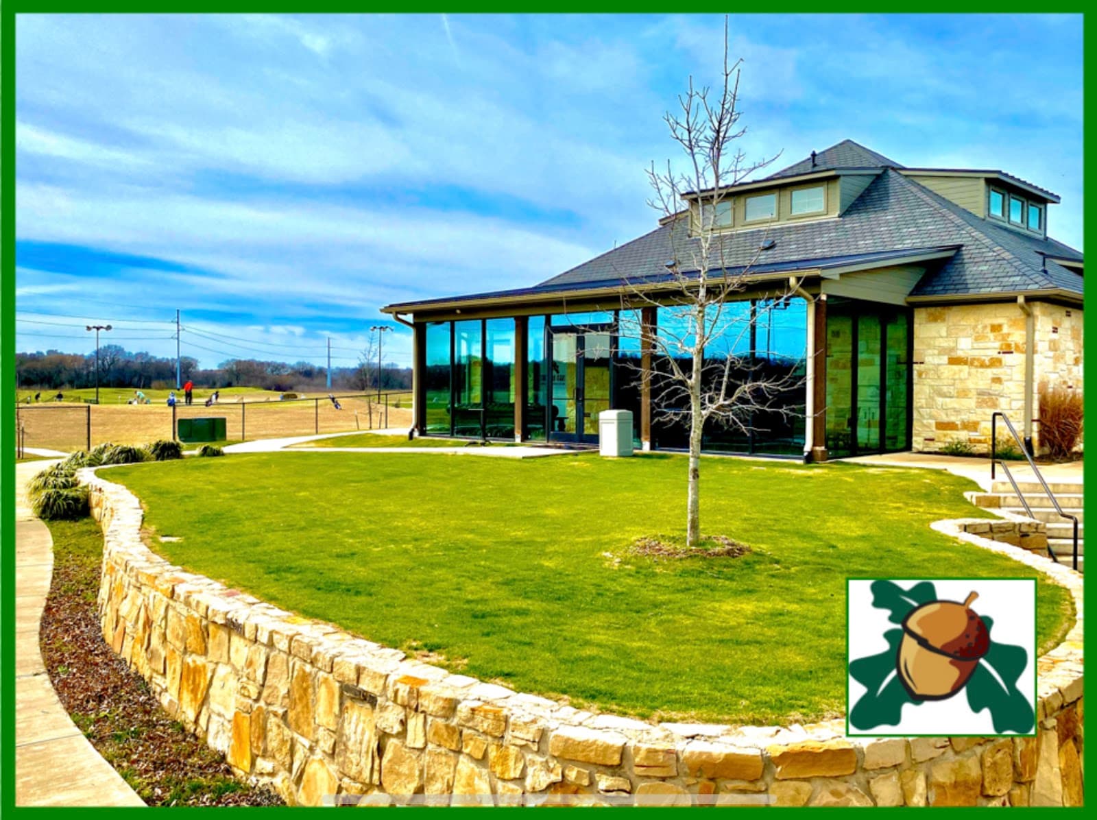 Southern Oaks Golf Club — Metroplex College Open
