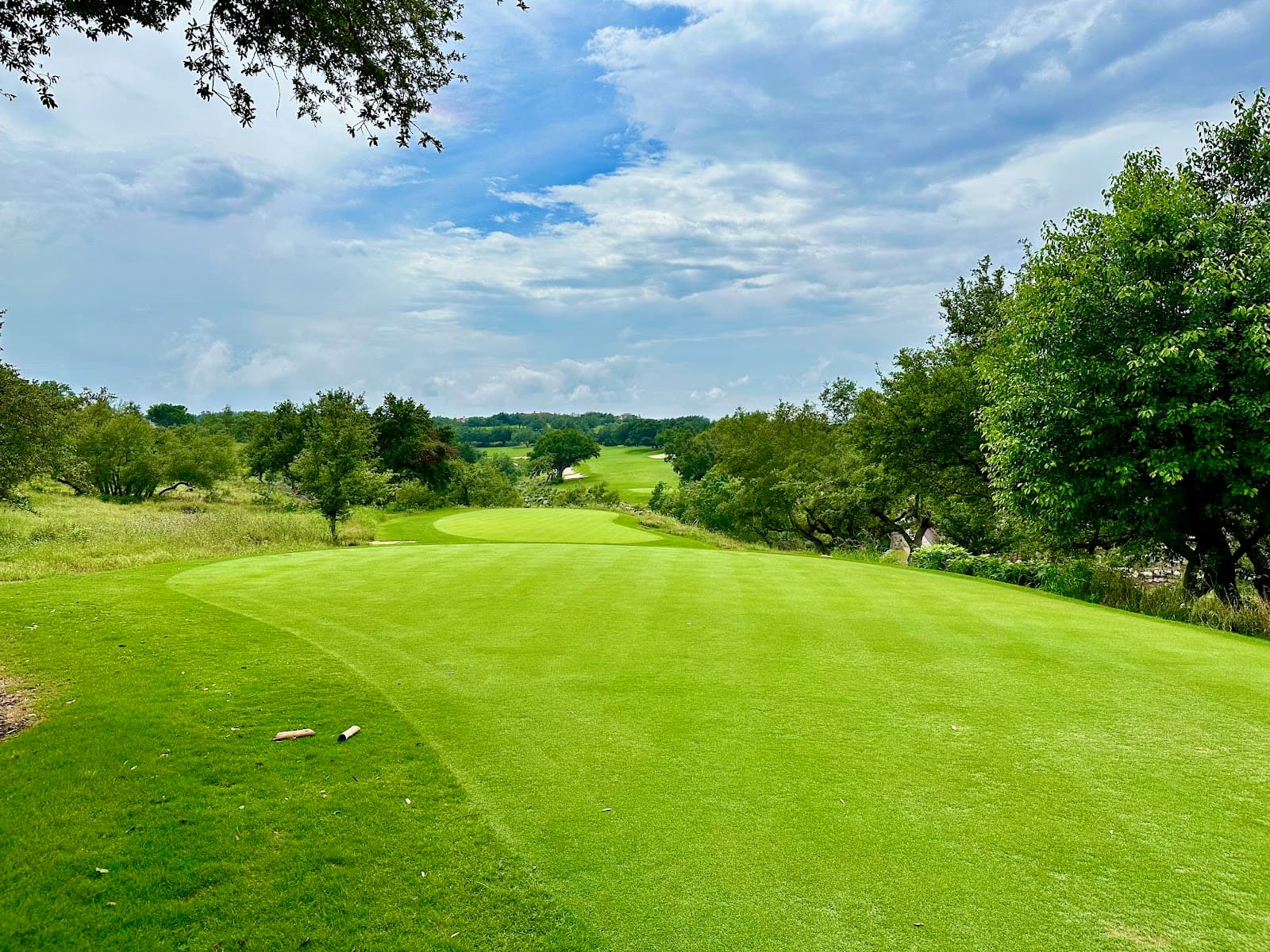 Spanish Oaks Golf Club — Texas Amateur Championship