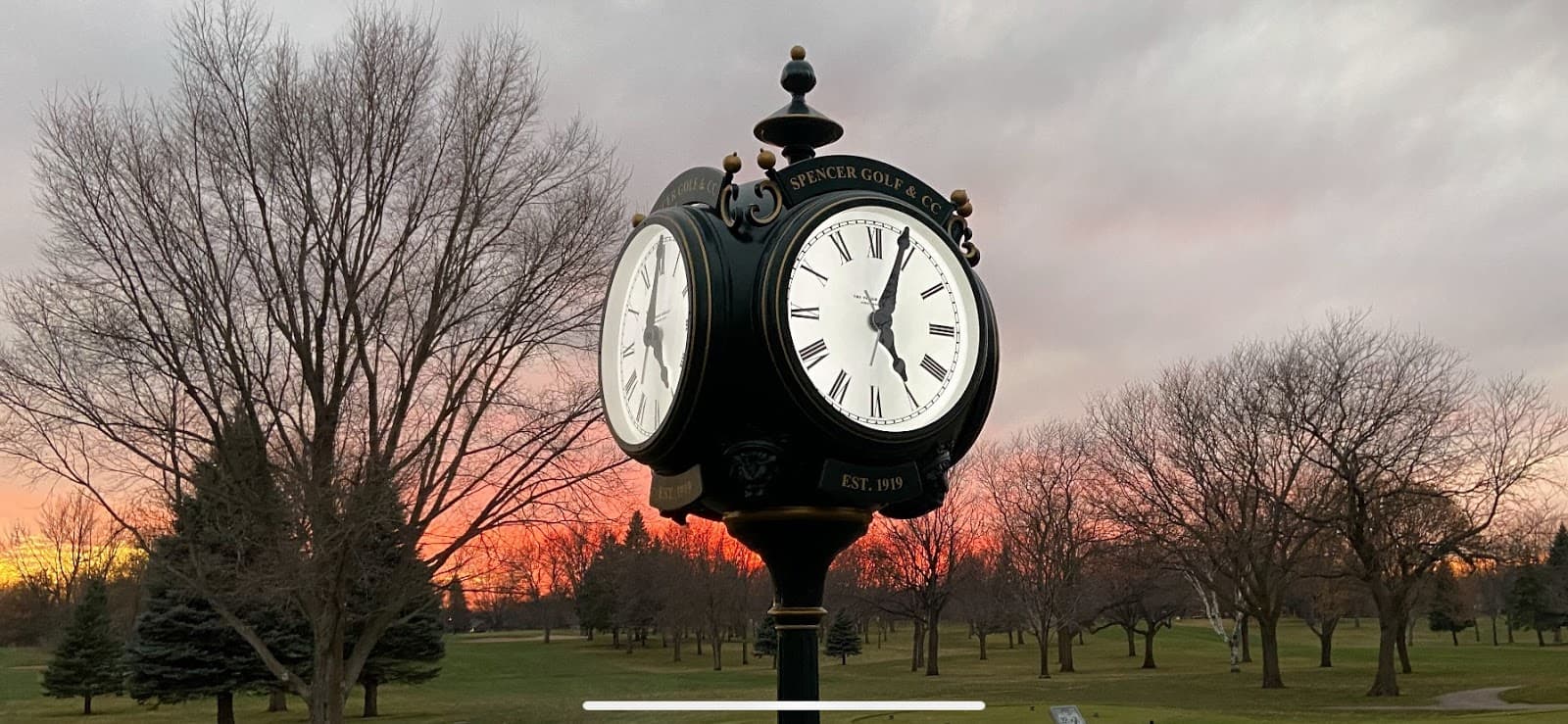Spencer Golf & Country Club — Northwest Amateur Tournament