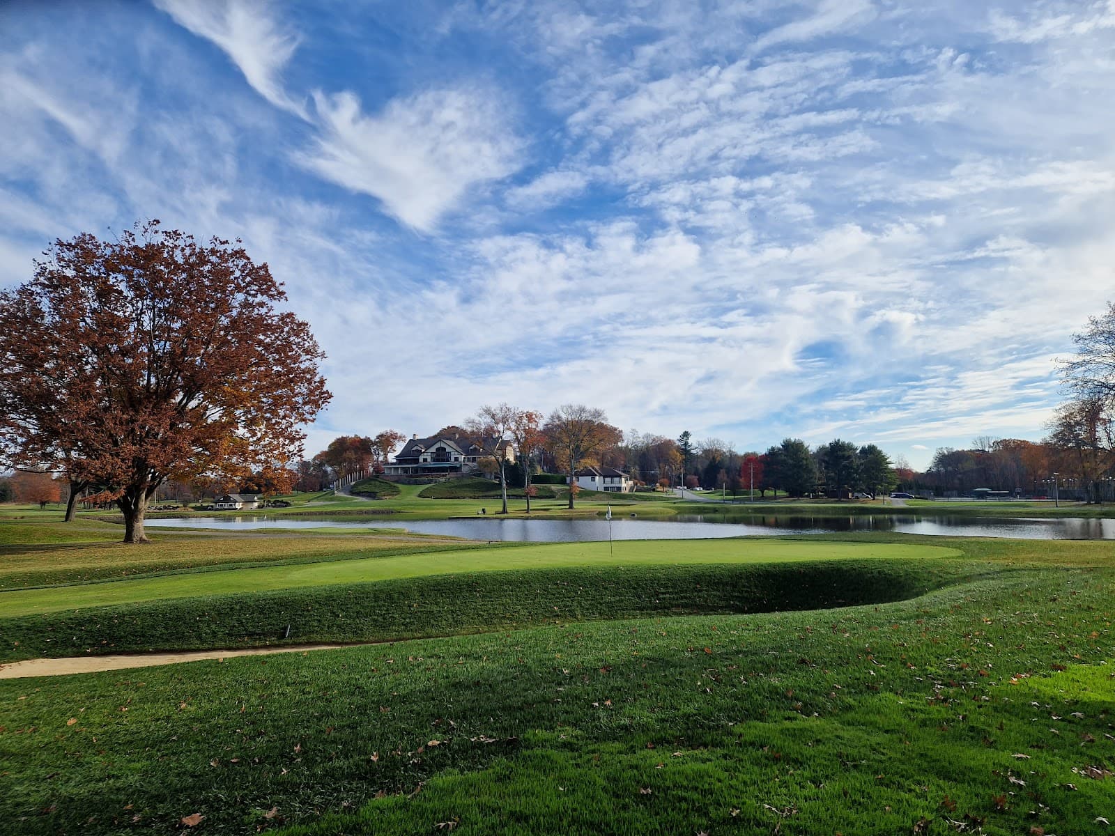 Spring Brook Country Club — Women's Metropolitan Open Championship
