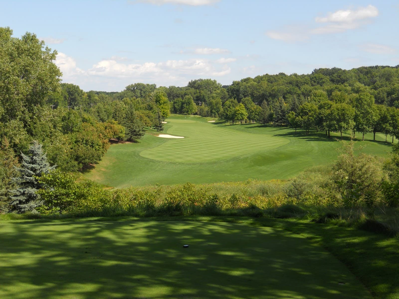 Spring Hill Golf Course — Minnesota Players' Championship