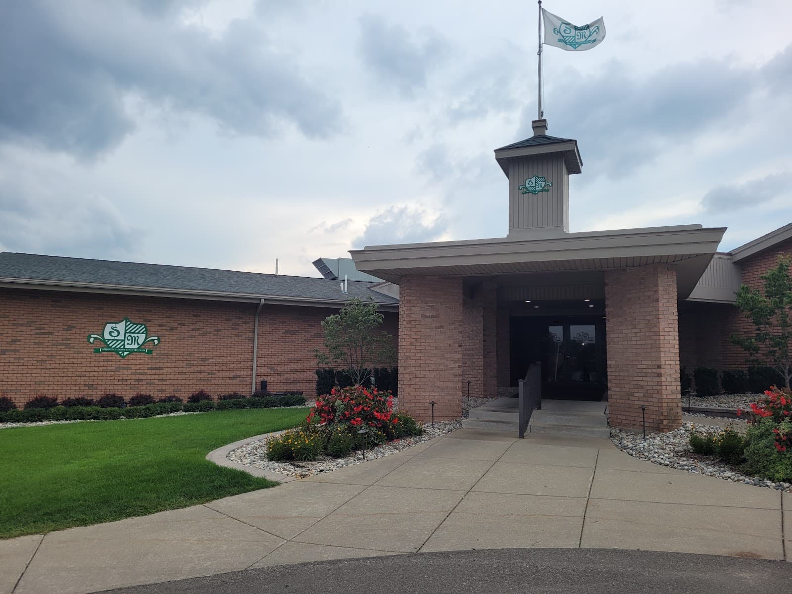 Spring Meadows Country Club — Golf Association of Michigan Girls' Championship