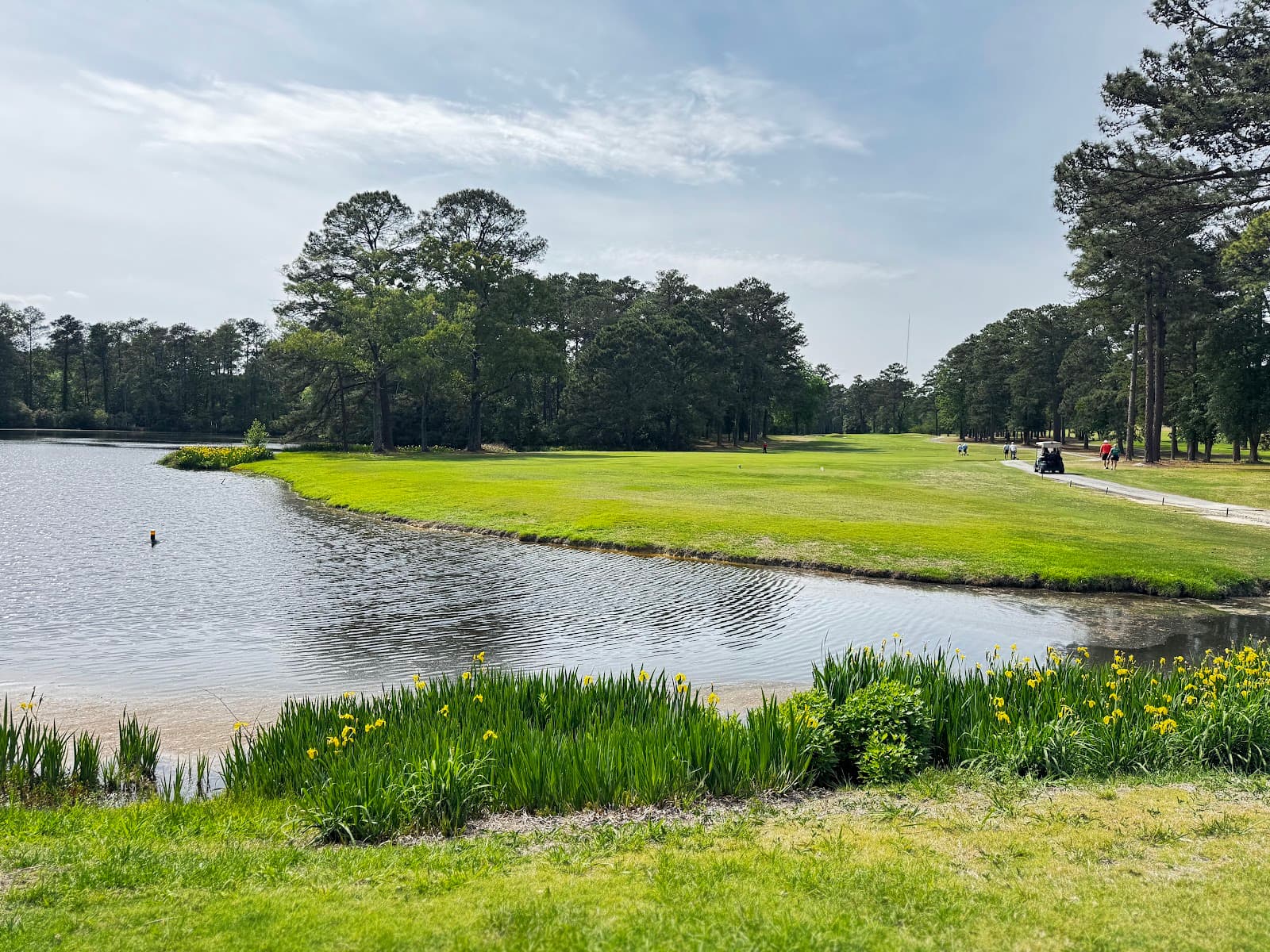 Spring Valley Country Club — South Carolina Mid-Amateur Championship