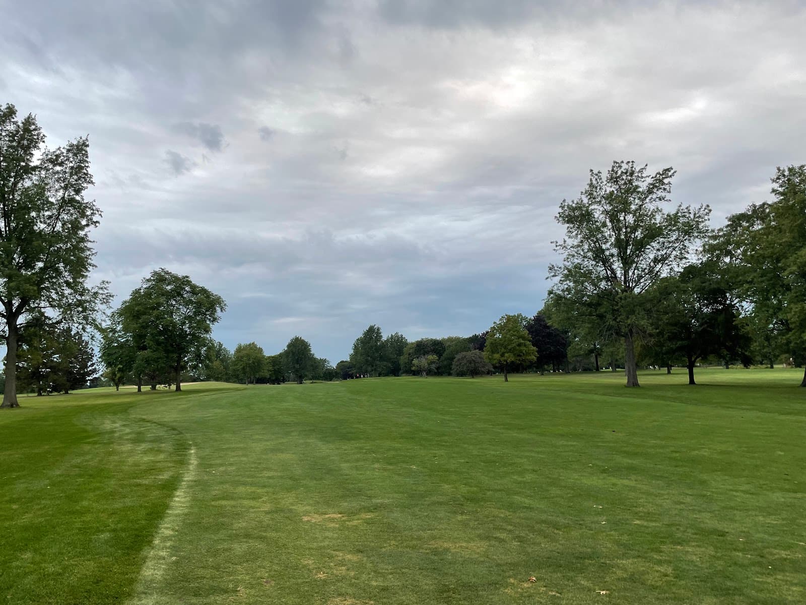 Springbrook Golf Course — Northern Illinois Men's Players Championship