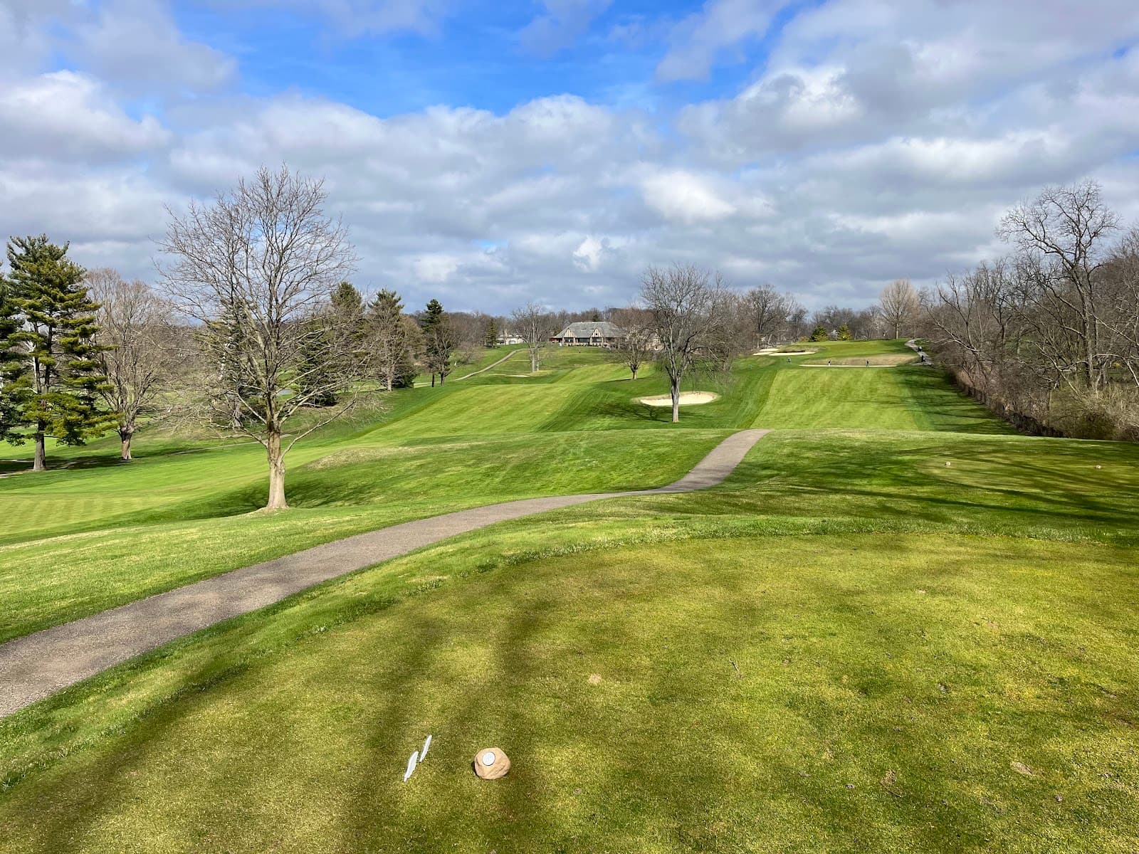 Springfield Country Club — Jeff Roope Invitational