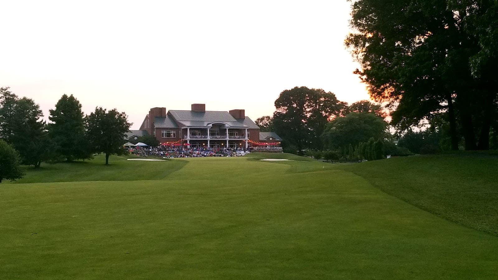 Springfield Golf and Country Club — Women’s District of Columbia Senior Championship
