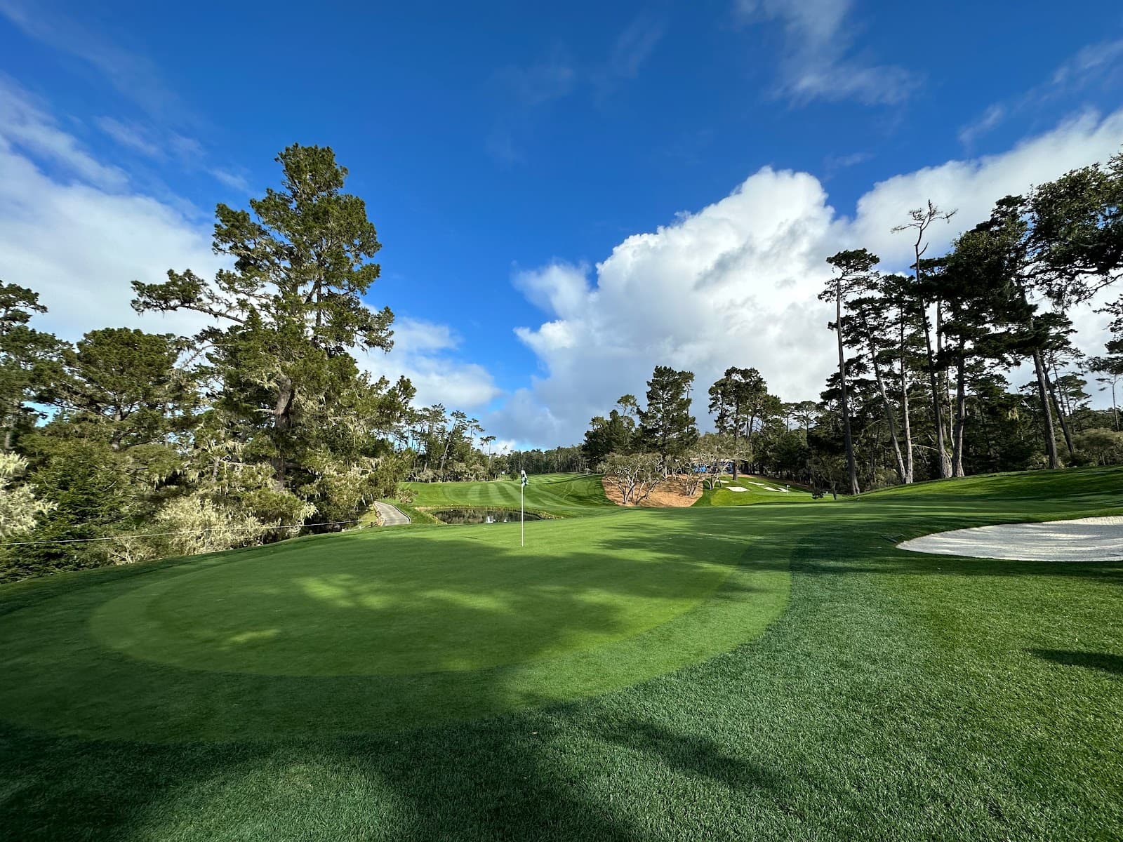 Spyglass Hill Golf Course — Northern California Women's Match Play Championship