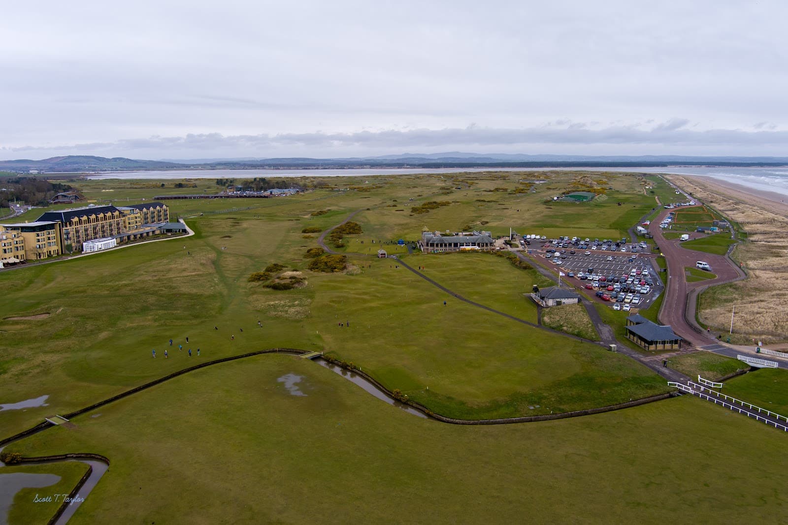 St. Andrews Golf Club — The Amateur Championship
