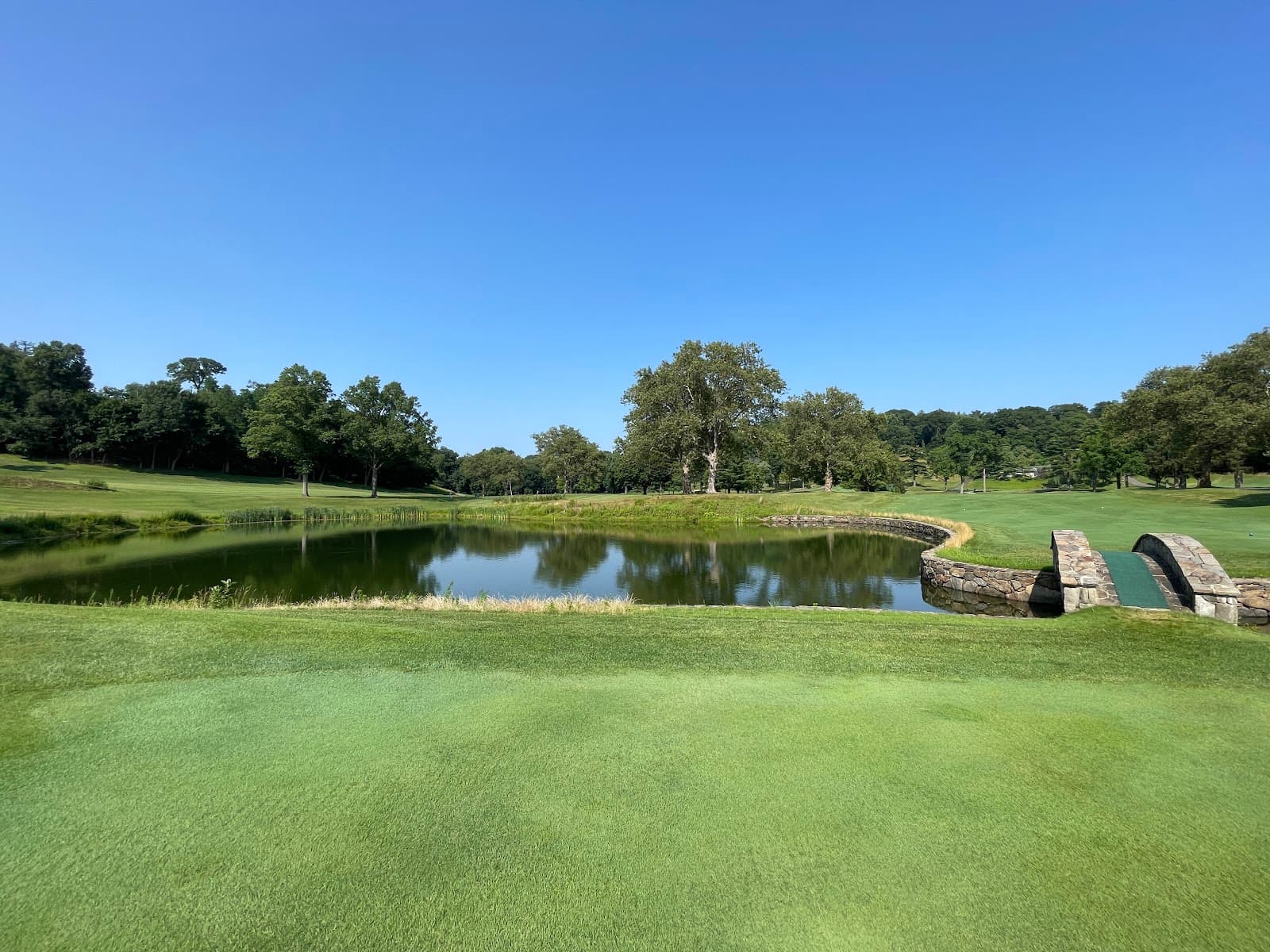 St. Andrews Golf Club — Westchester Senior Open Championship