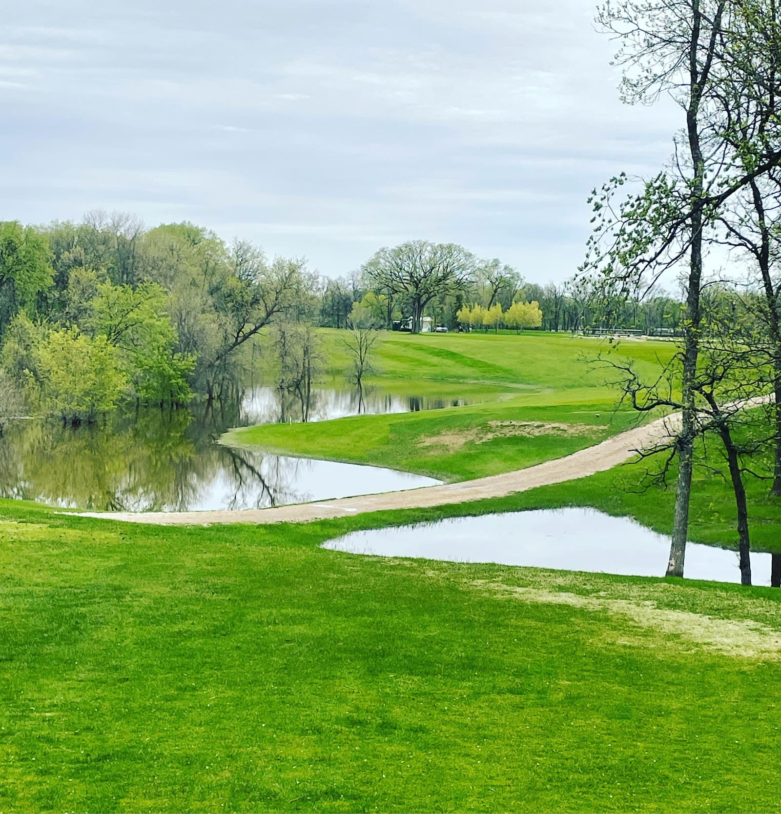 St. Boniface Golf Club — Manitoba Amateur Championship
