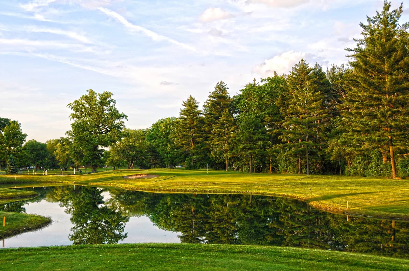 St. Clair Golf Club — Golf Association of Michigan Women's Championship