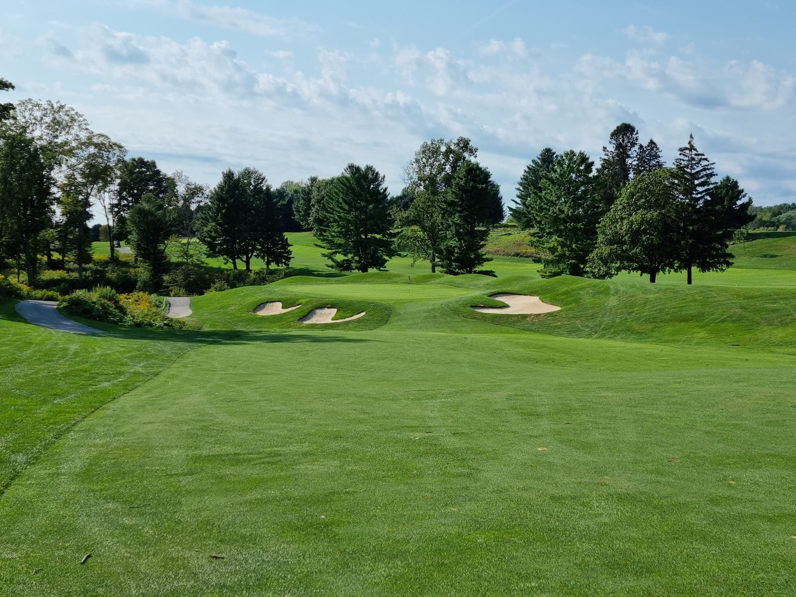 St. Thomas Golf & Country Club — U.S. Open Local Qualifying at St. Thomas, Canada