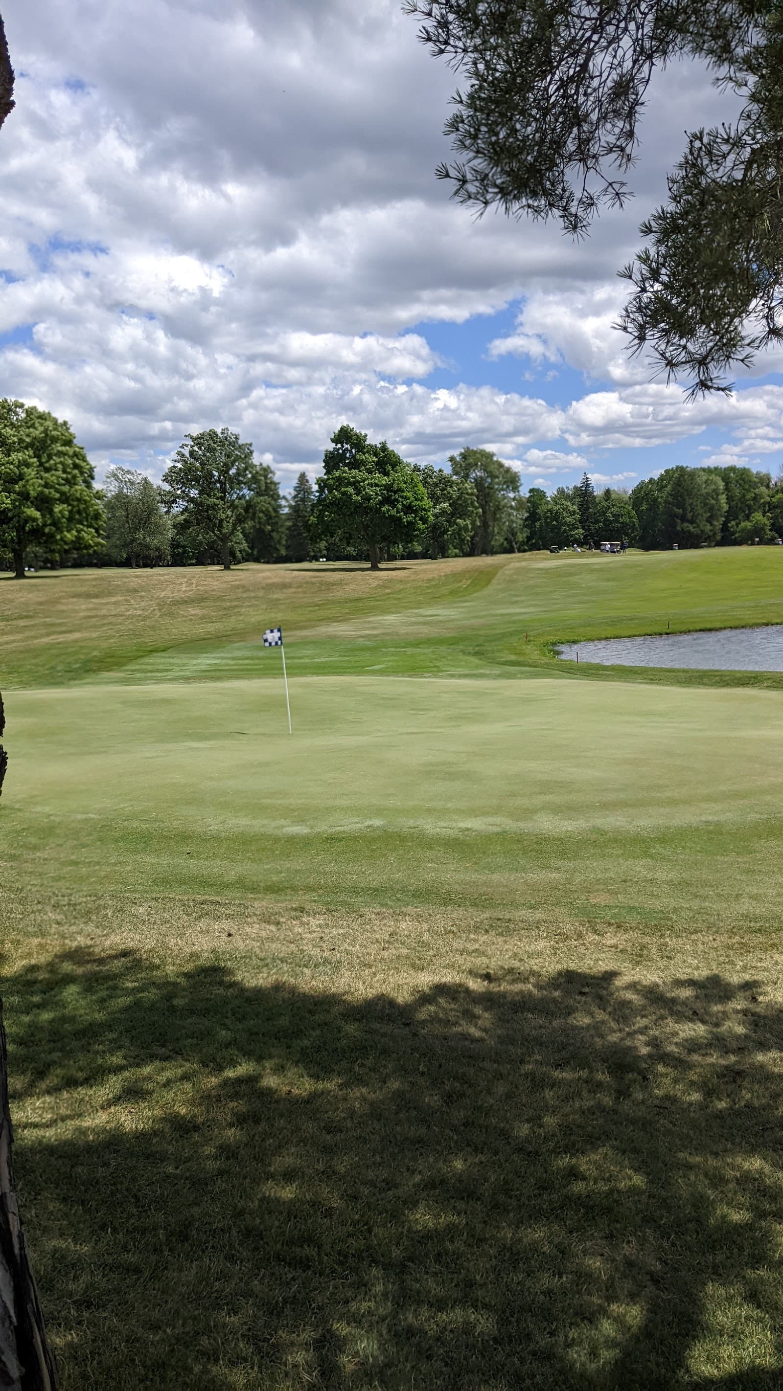 Stafford Country Club — Rochester District Amateur Championship