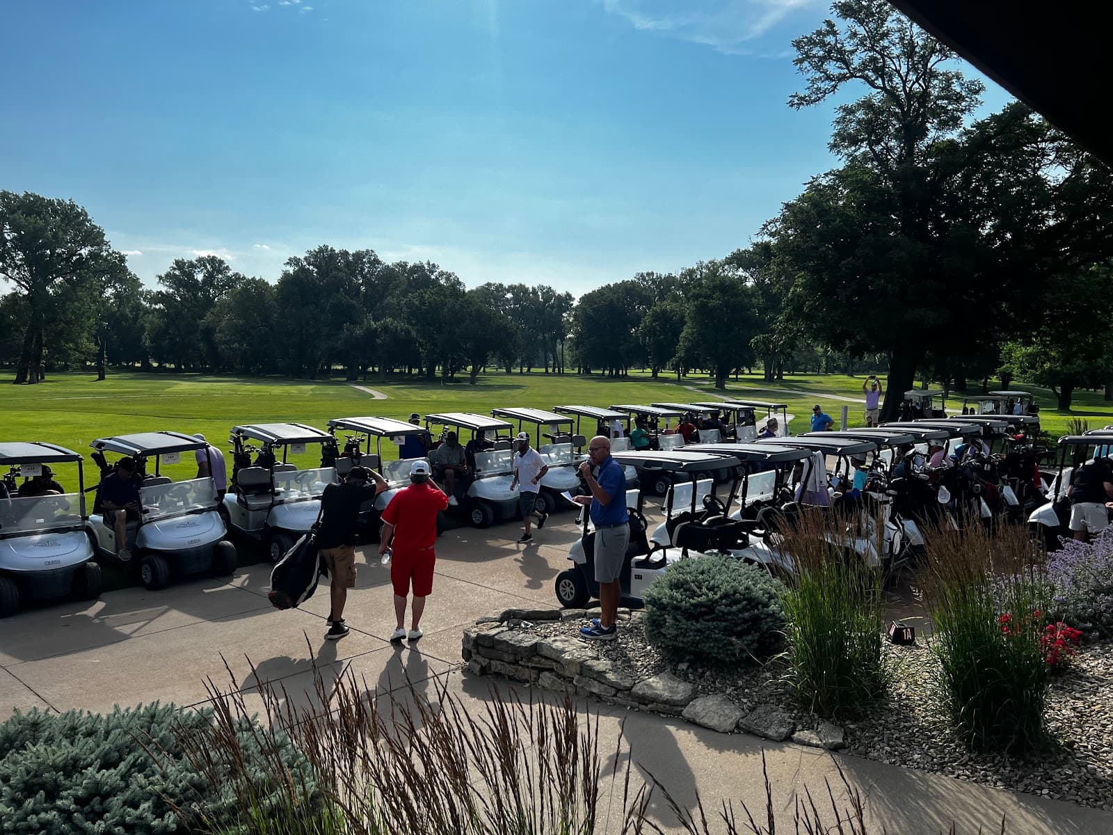 Stagg Hill Golf Club — Kansas Parent-Child Championship